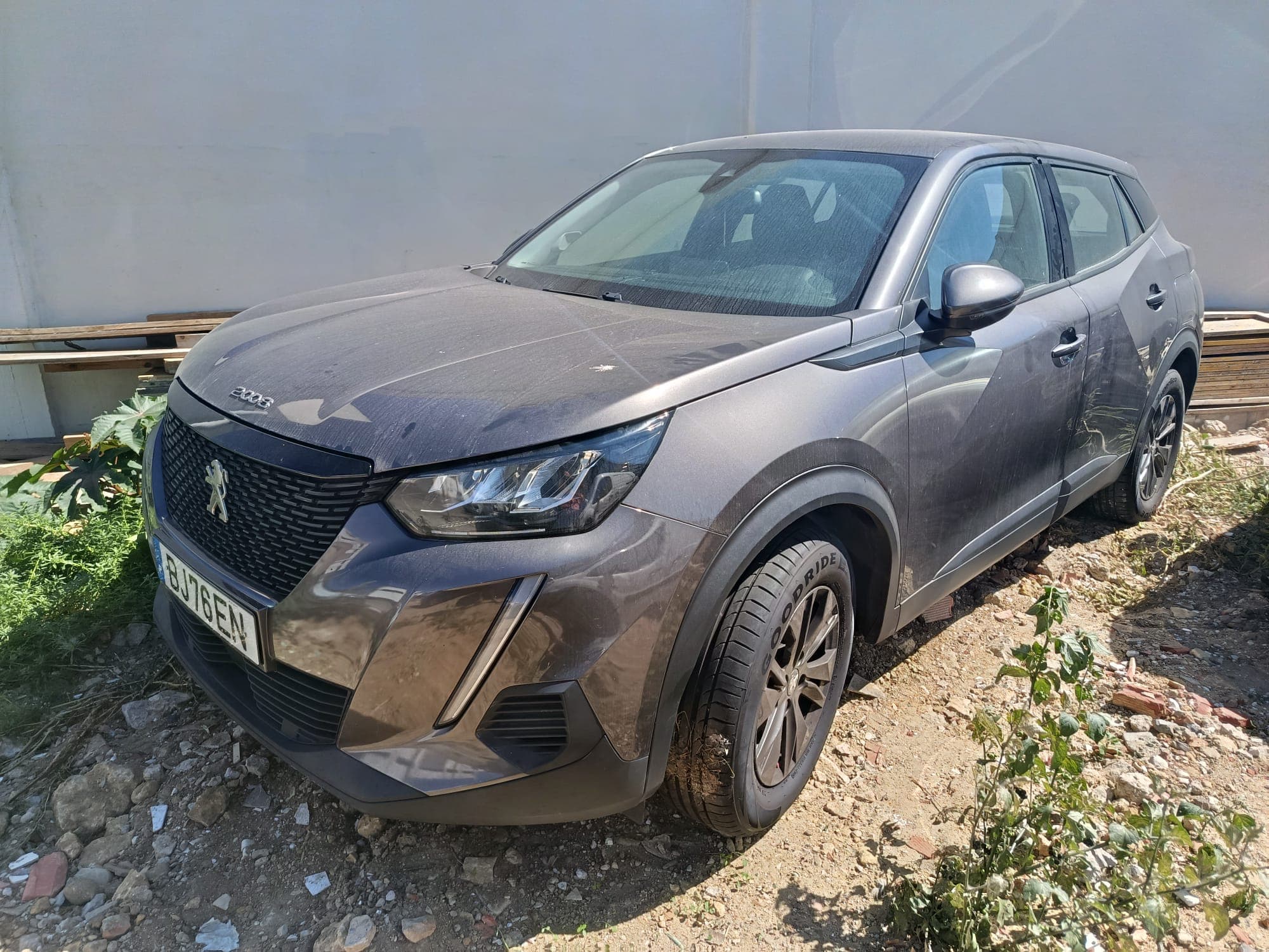 Peugeot 2008 · Année 2021 — image 1