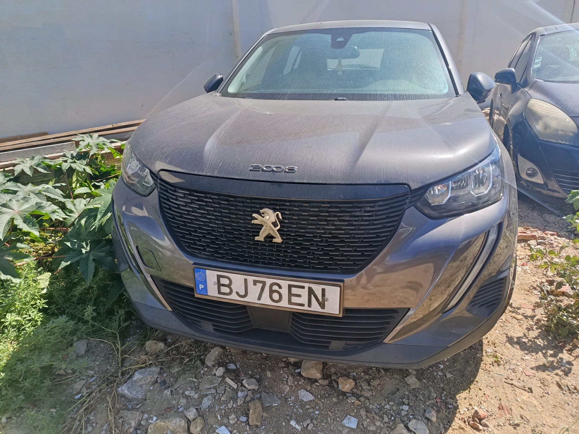 Peugeot 2008 · Année 2021 — image 2