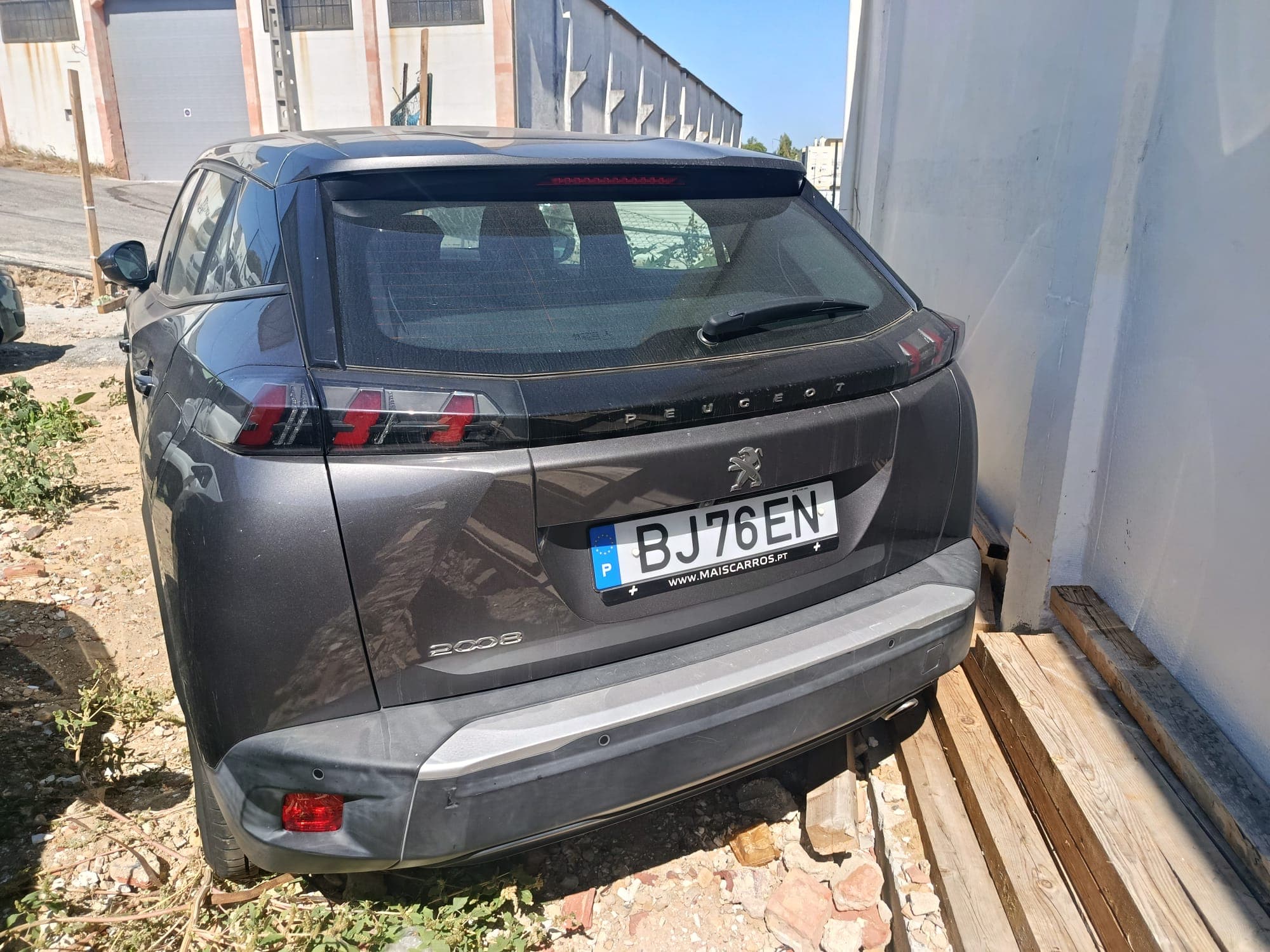 Peugeot 2008 · Année 2021 — image 4