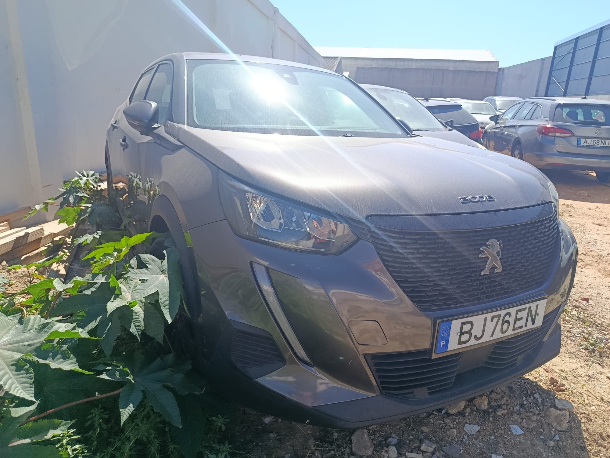 Peugeot 2008 · Année 2021 — image 3