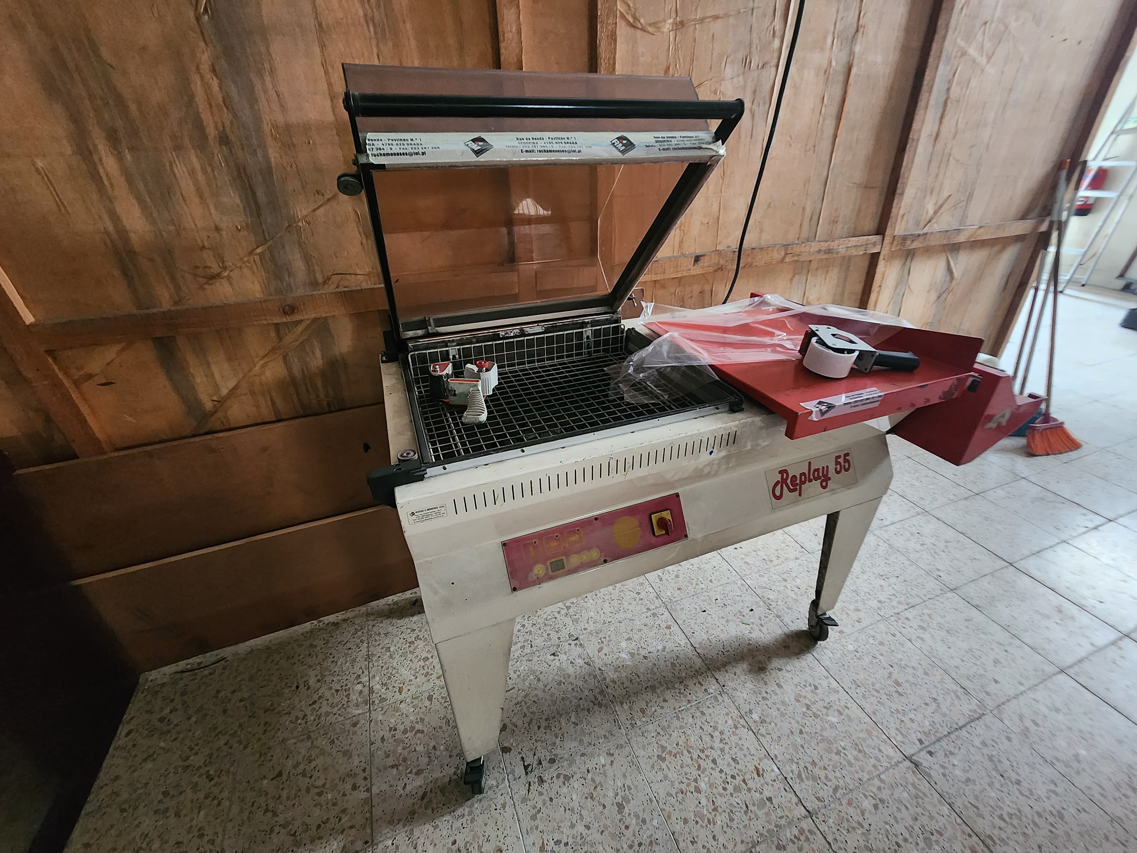 Printing Industry Equipment — image 1