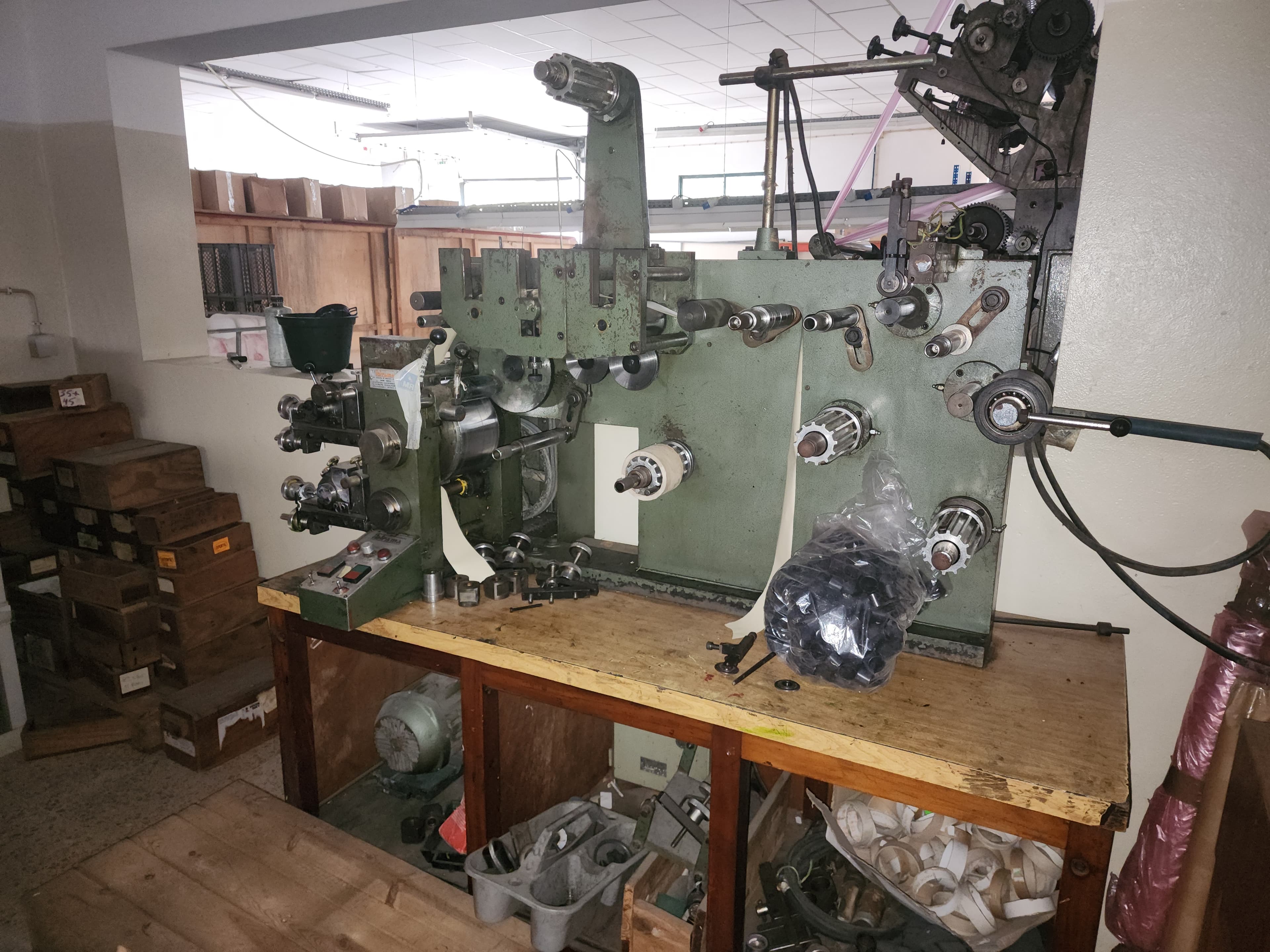 Printing Industry Equipment — image 16