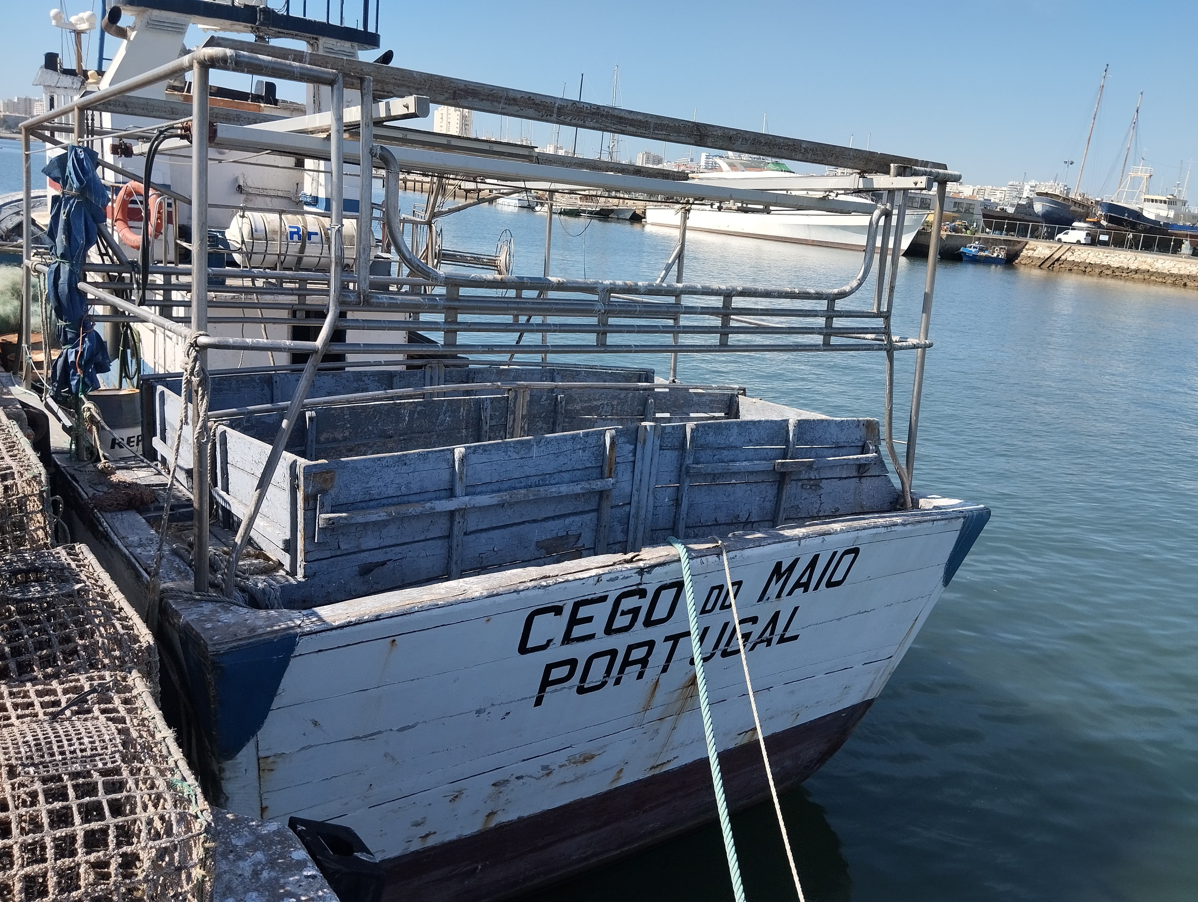 Embarcação — imagem 7