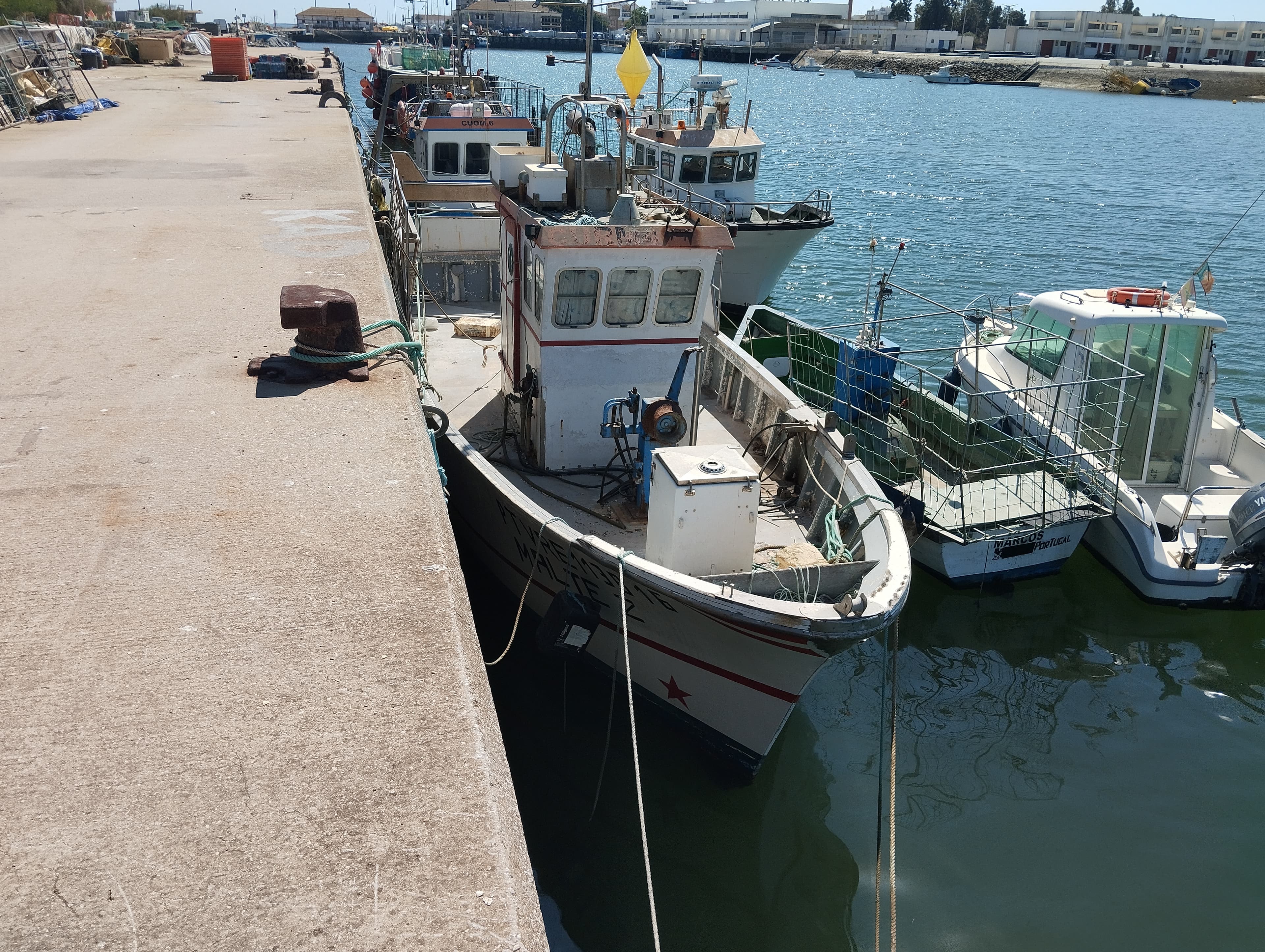 Embarcação