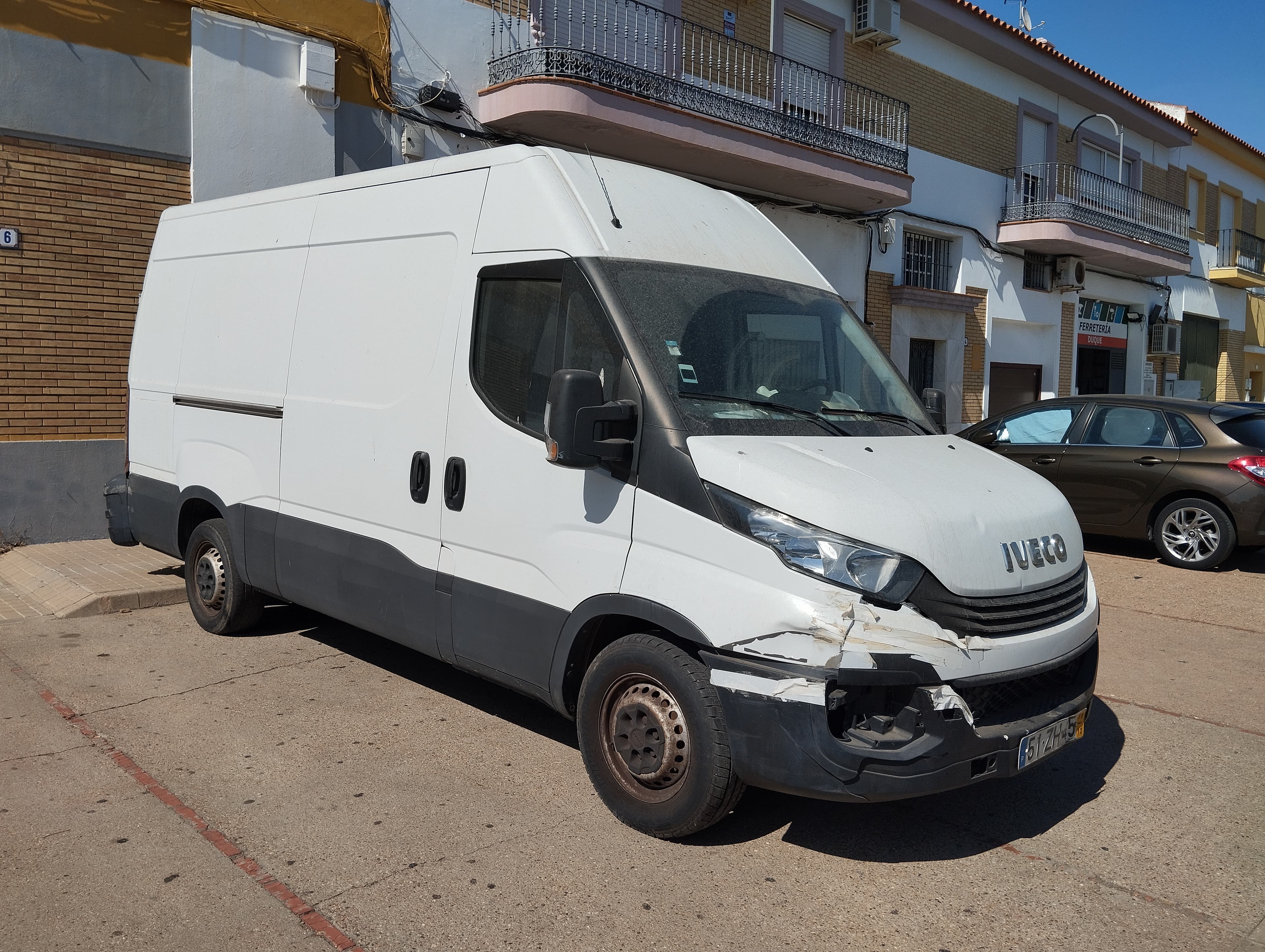 Iveco Daily · Ano 2019