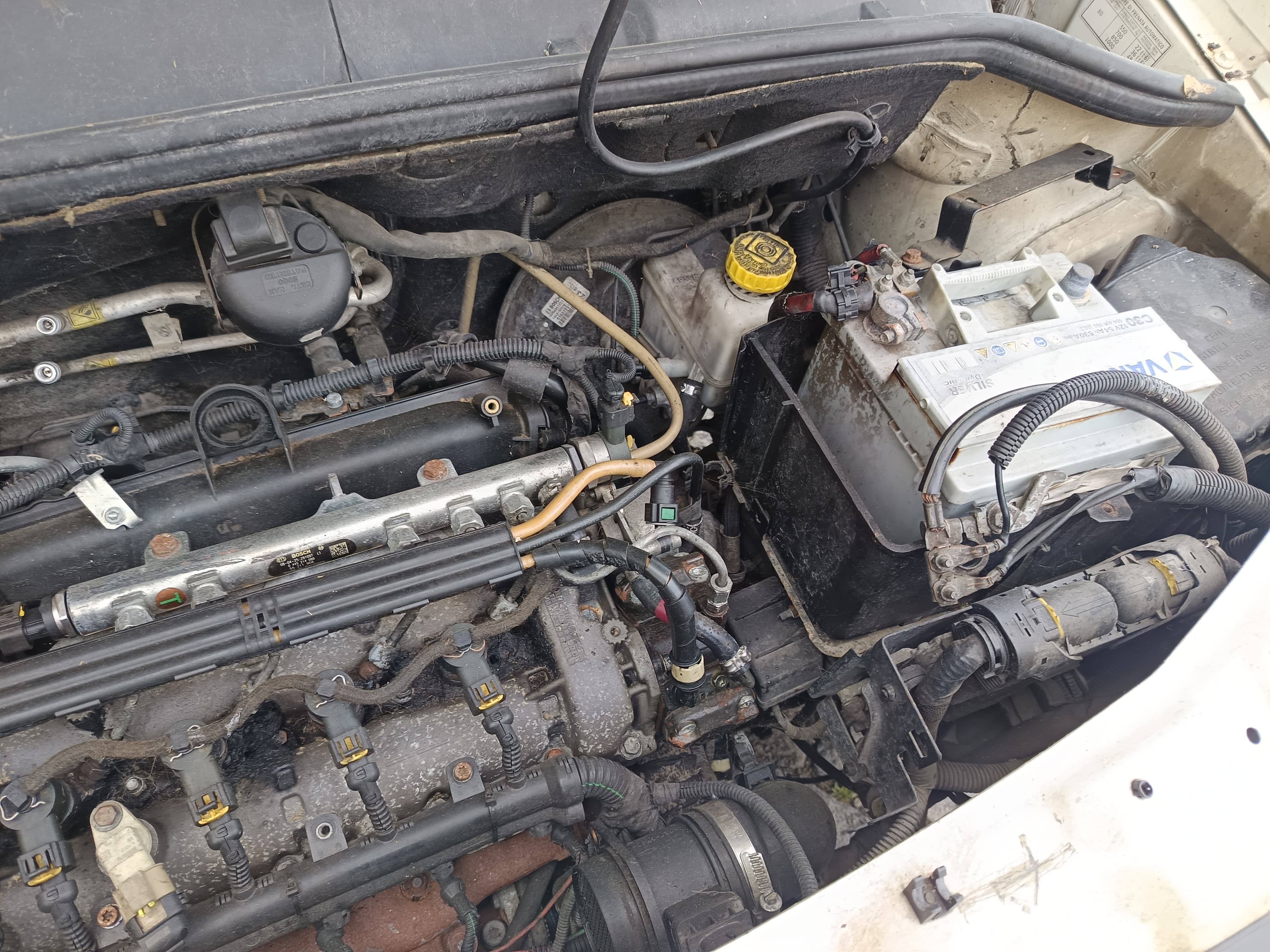 Fiat Doblo · Année 2008 — image 9