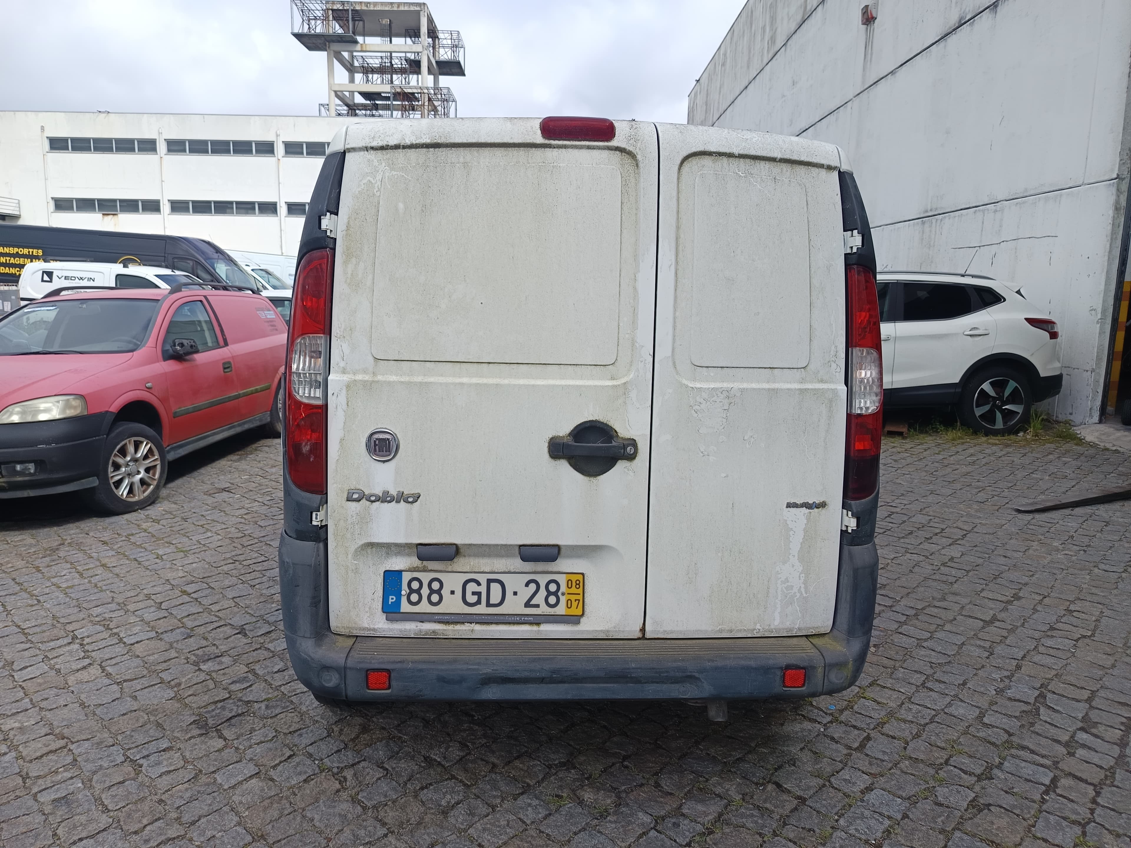 Fiat Doblo · Année 2008 — image 5
