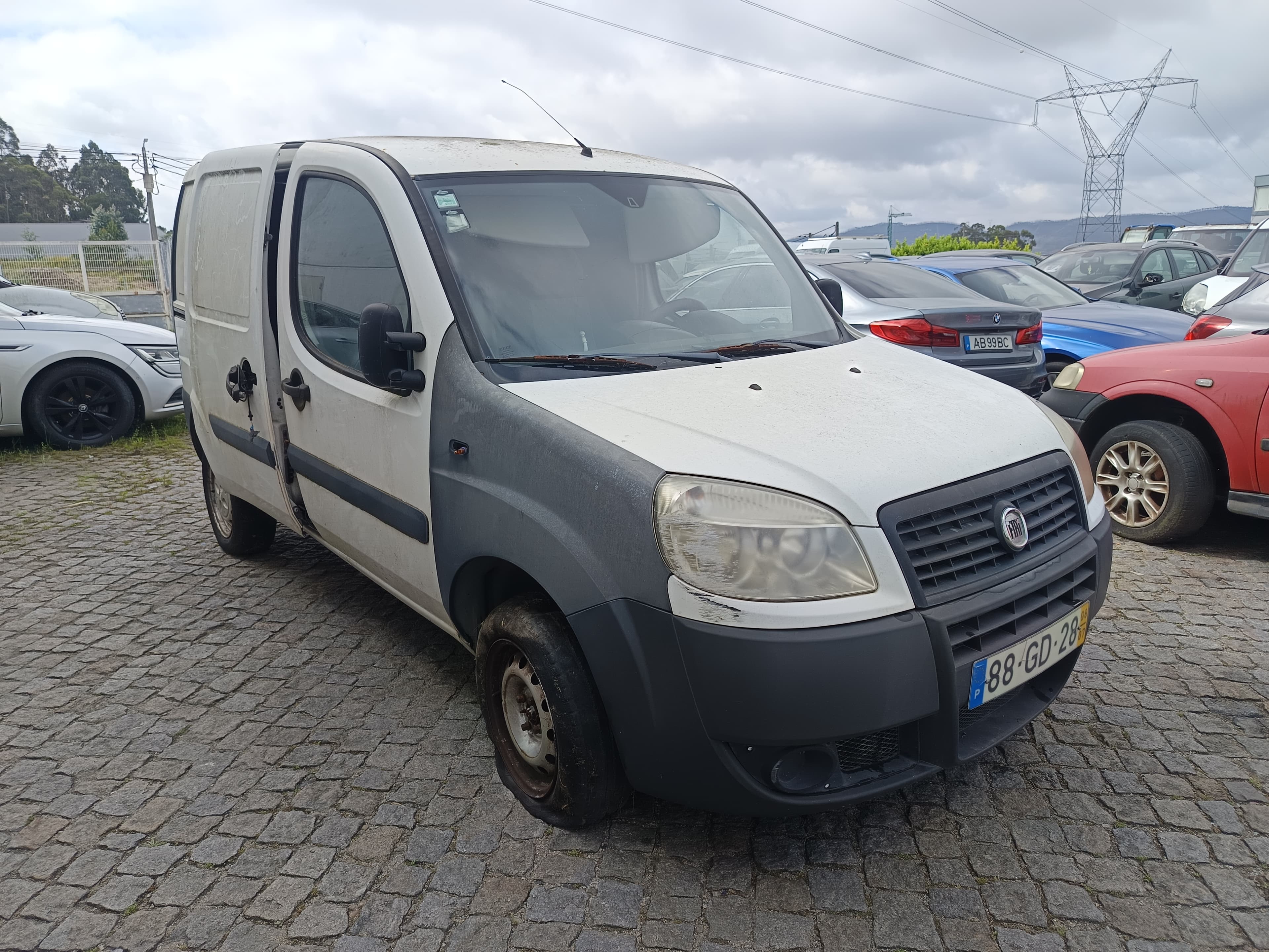 Fiat Doblo · Année 2008 — image 3