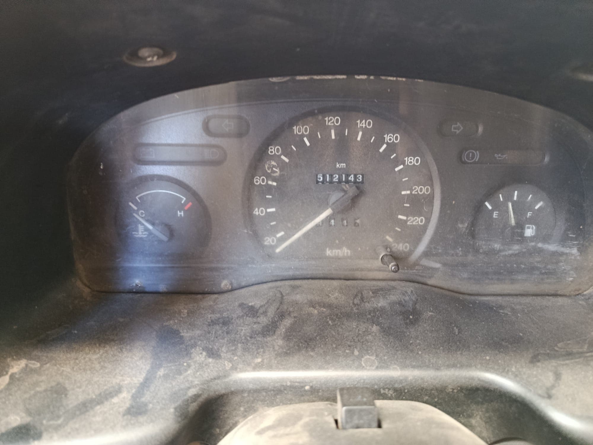 Ford Transit · Année 1998 — image 27