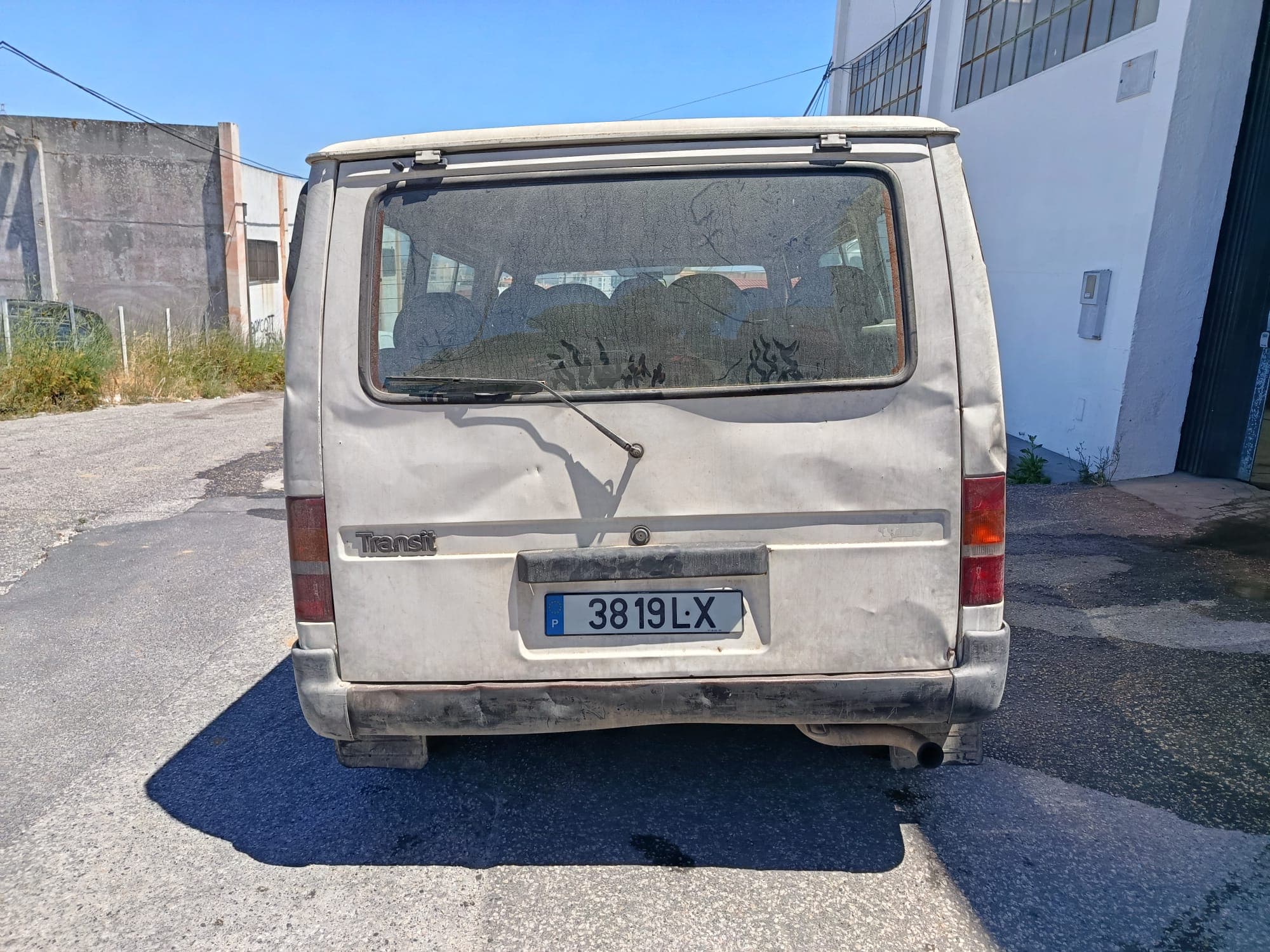 Ford Transit · Année 1998 — image 5