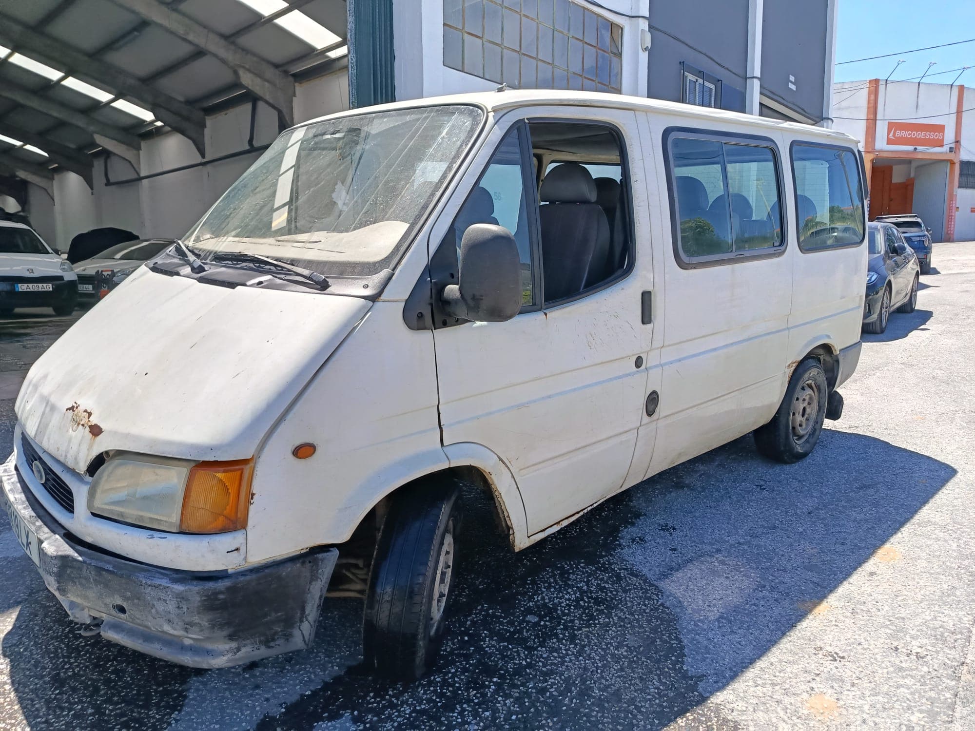 Ford Transit · Année 1998 — image 3