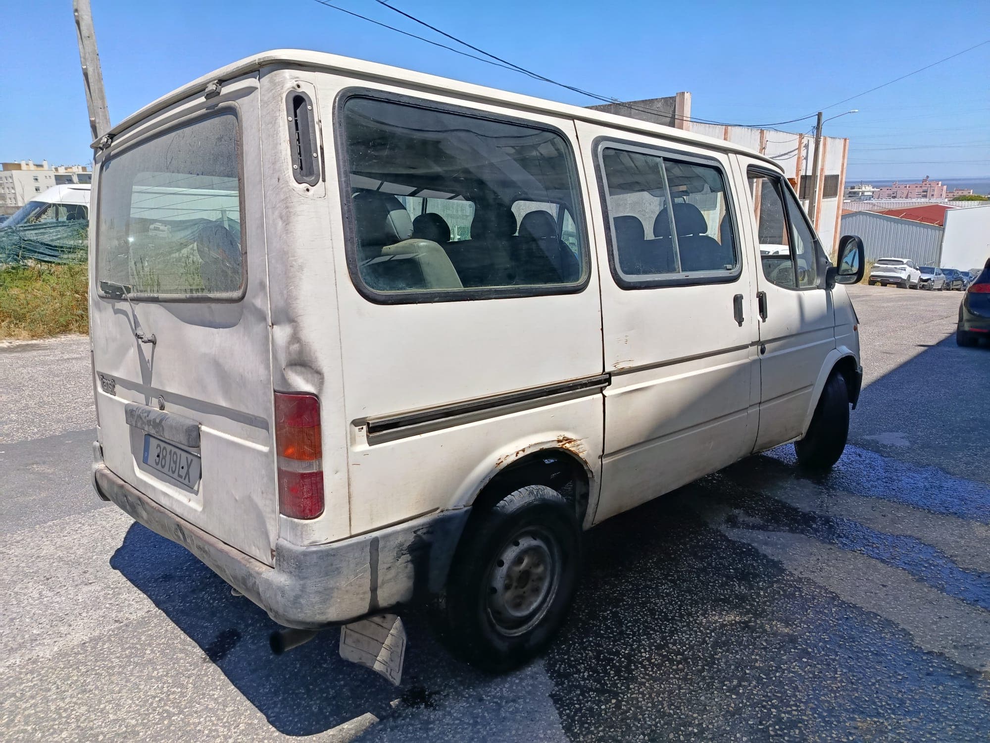 Ford Transit · Année 1998 — image 6