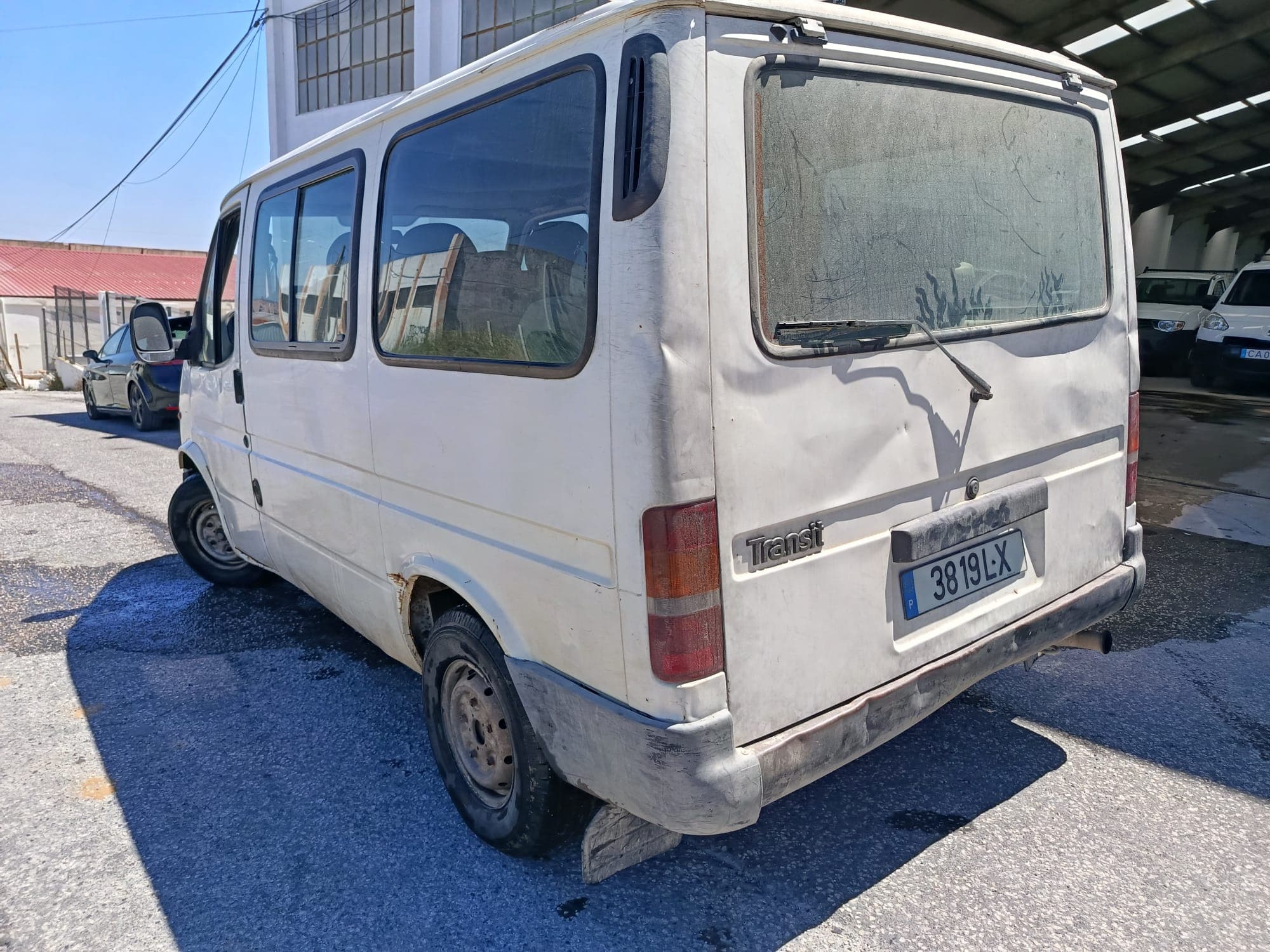 Ford Transit · Année 1998 — image 4
