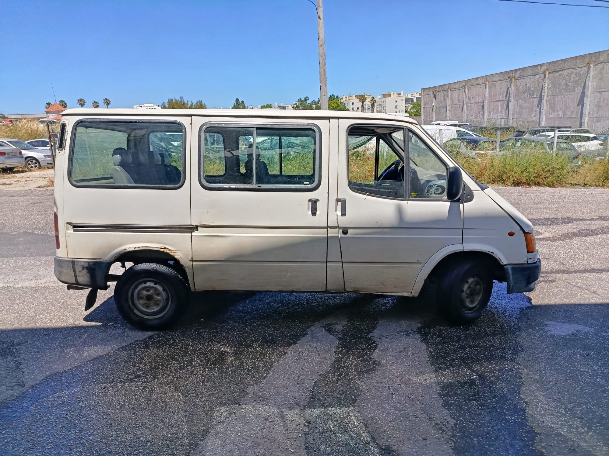 Ford Transit · Année 1998 — image 8