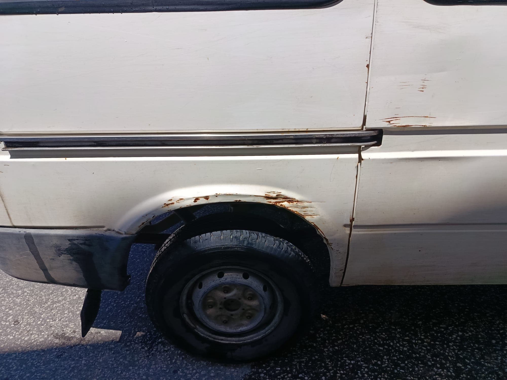 Ford Transit · Année 1998 — image 11