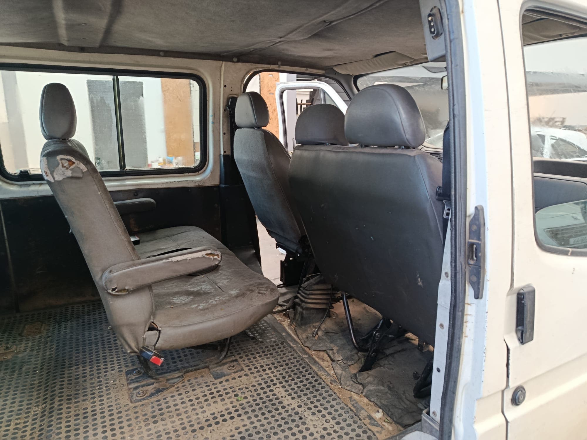 Ford Transit · Année 1998 — image 21