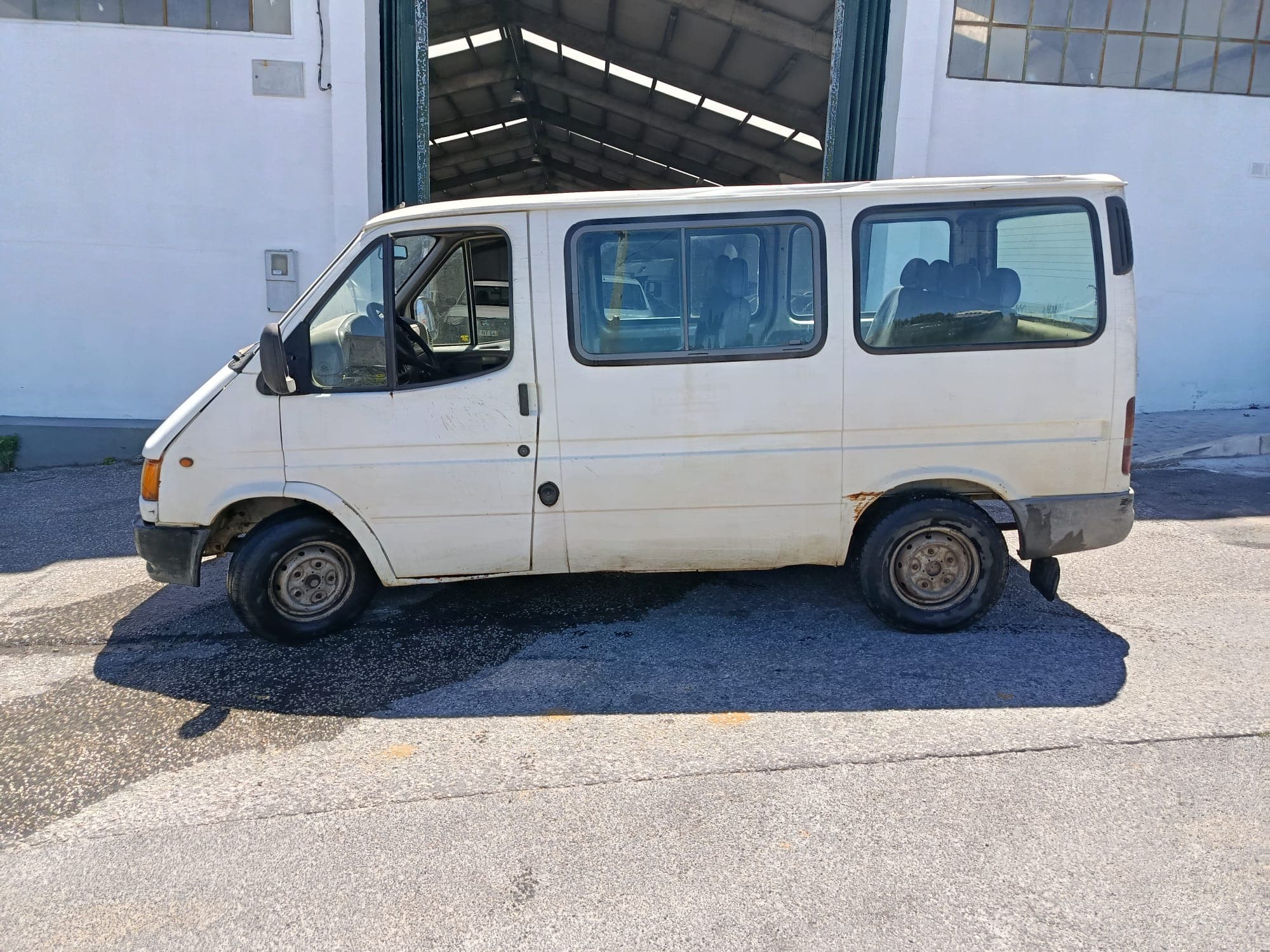 Ford Transit · Année 1998 — image 7