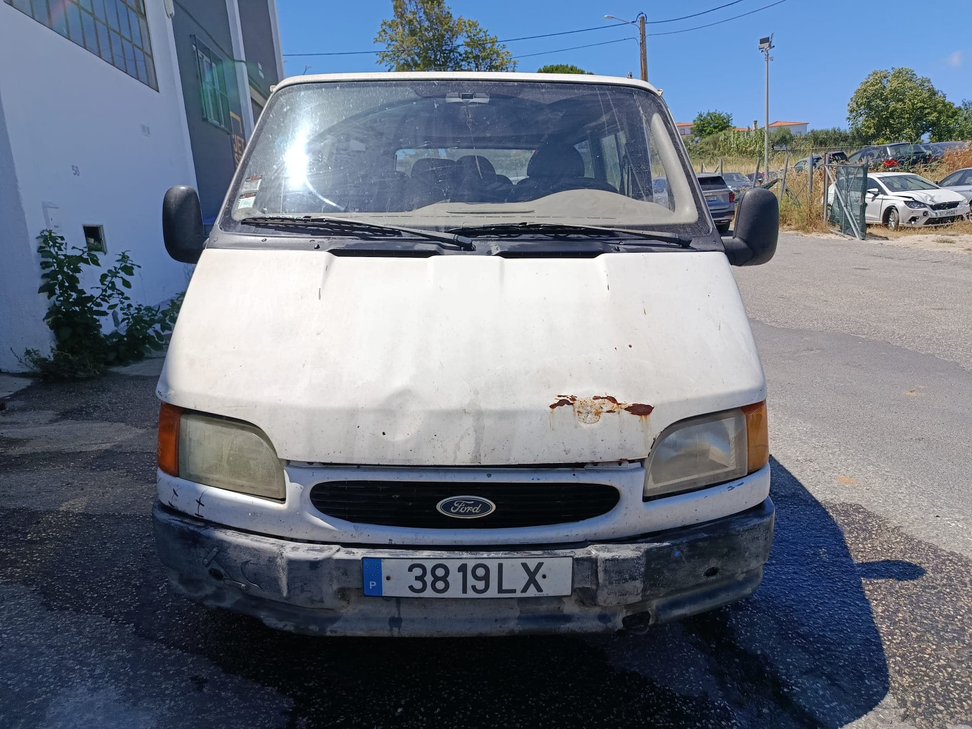 Ford Transit · Année 1998 — image 2