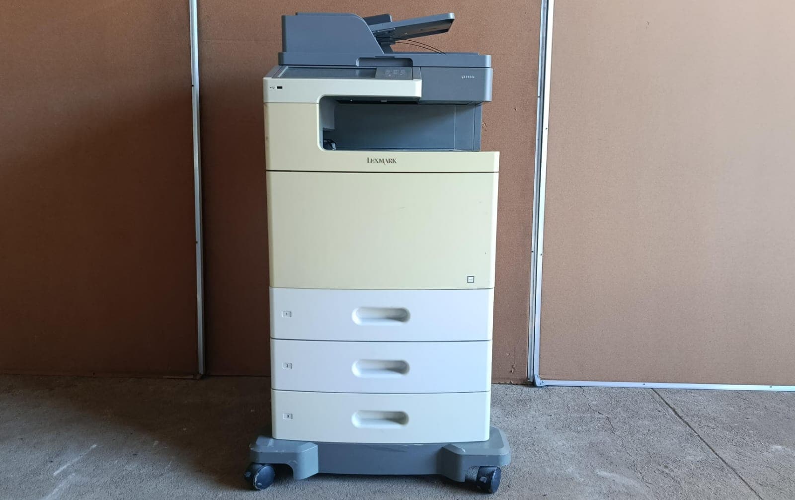 Lexmark X792de Multifunction Printer