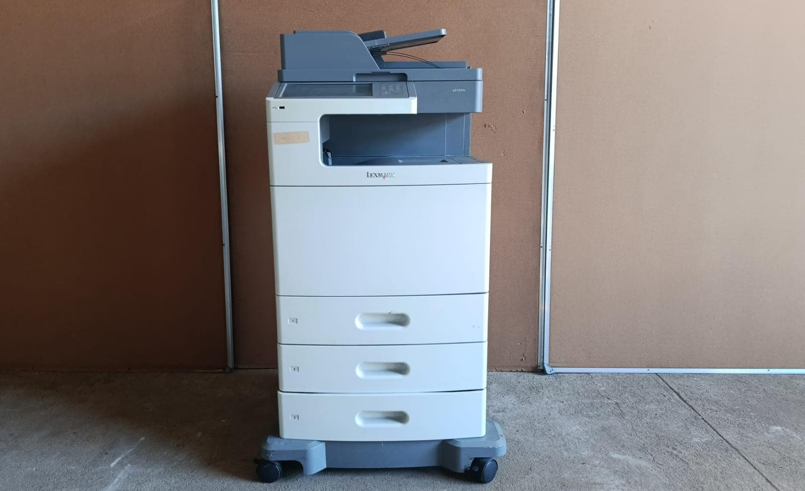 Lexmark X792de Multifunction Printer — image 1