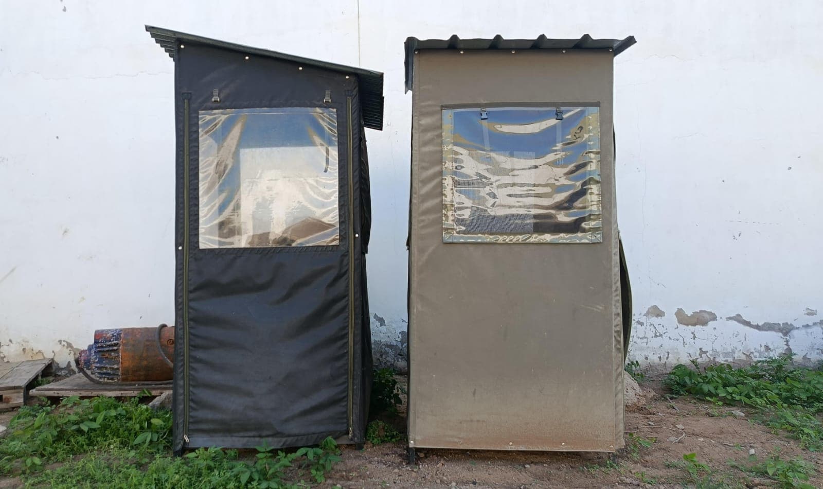 Guardhouses