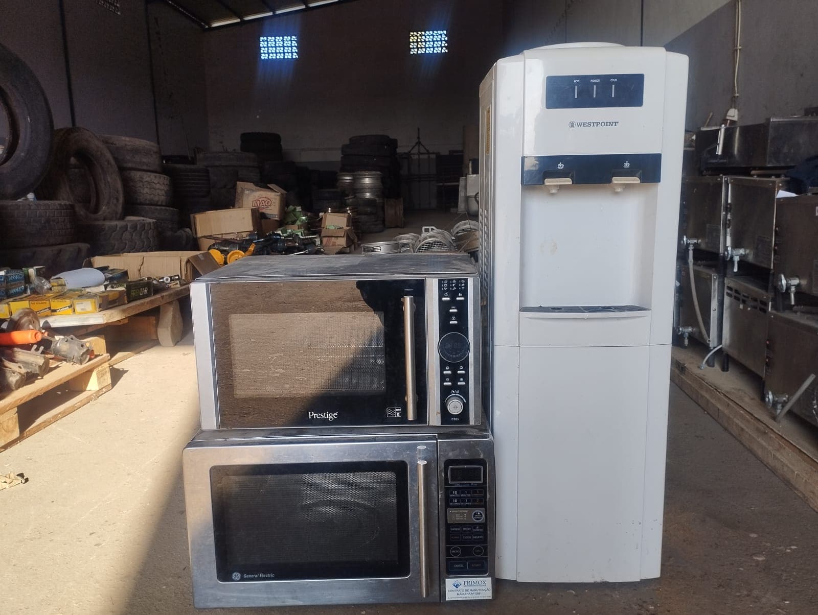 Eletrodomésticos | Household appliances