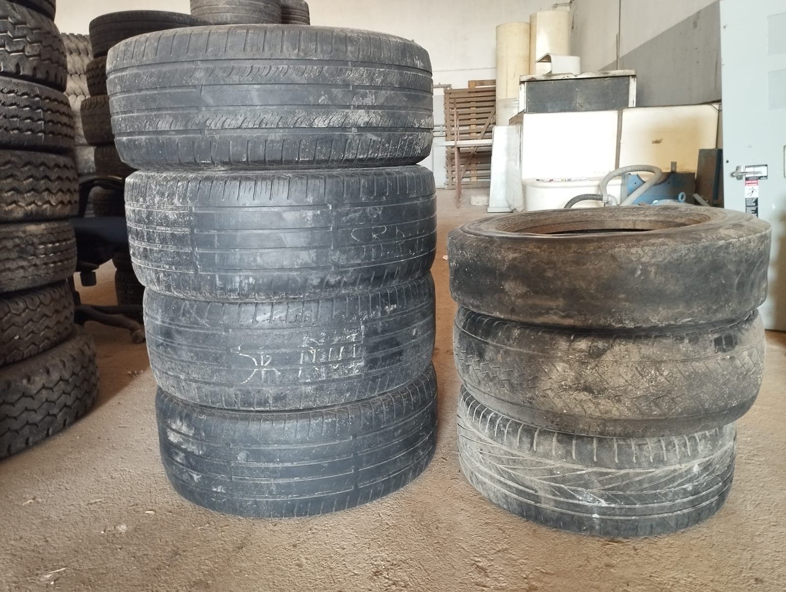 Tyres — — image 1