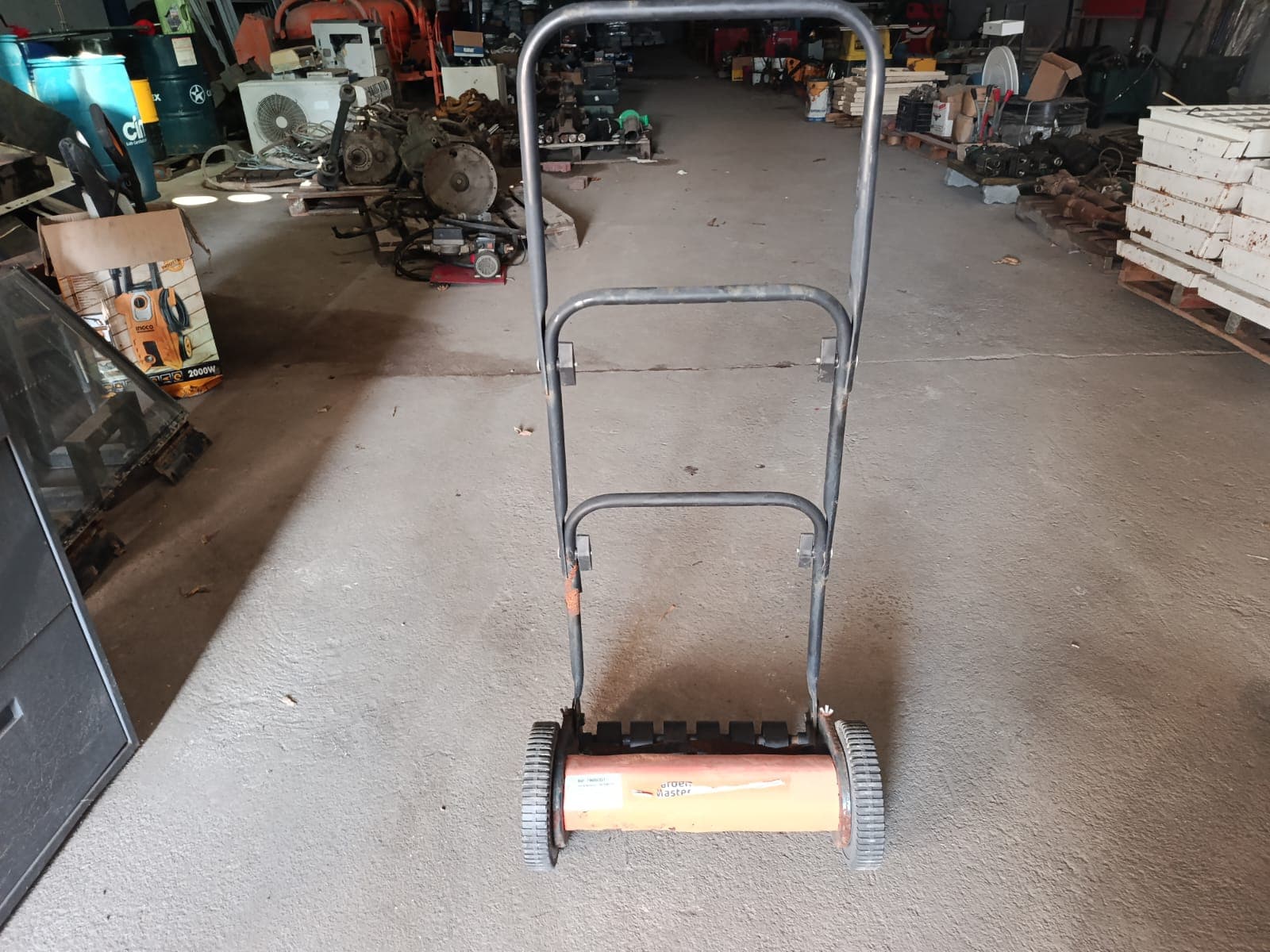 Lawn mower