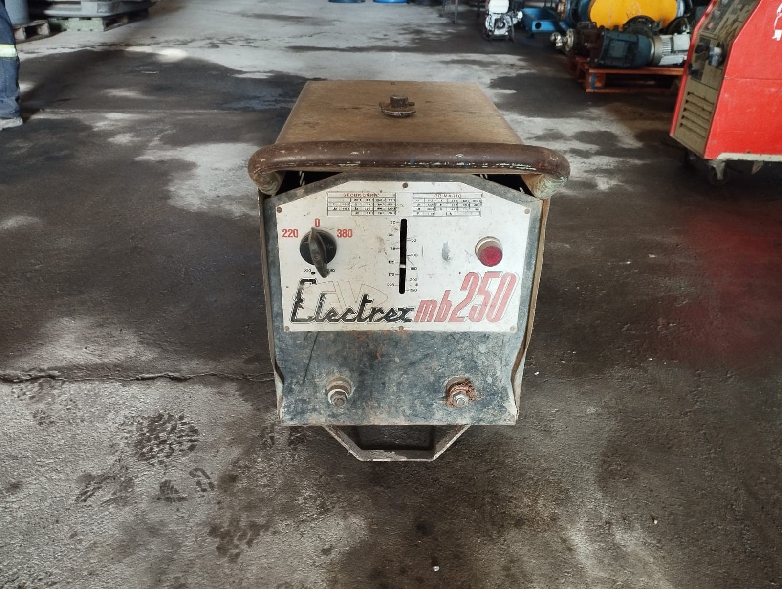 Machine à souder — Electret — image 2