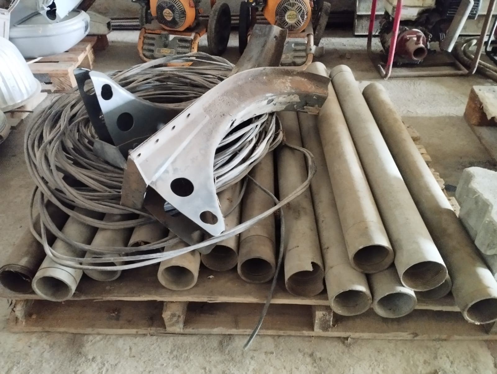 Pipes