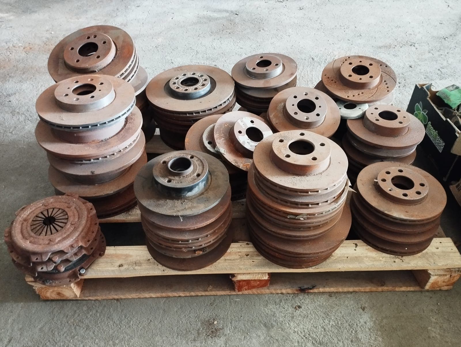 Disques de frein | Brake discs