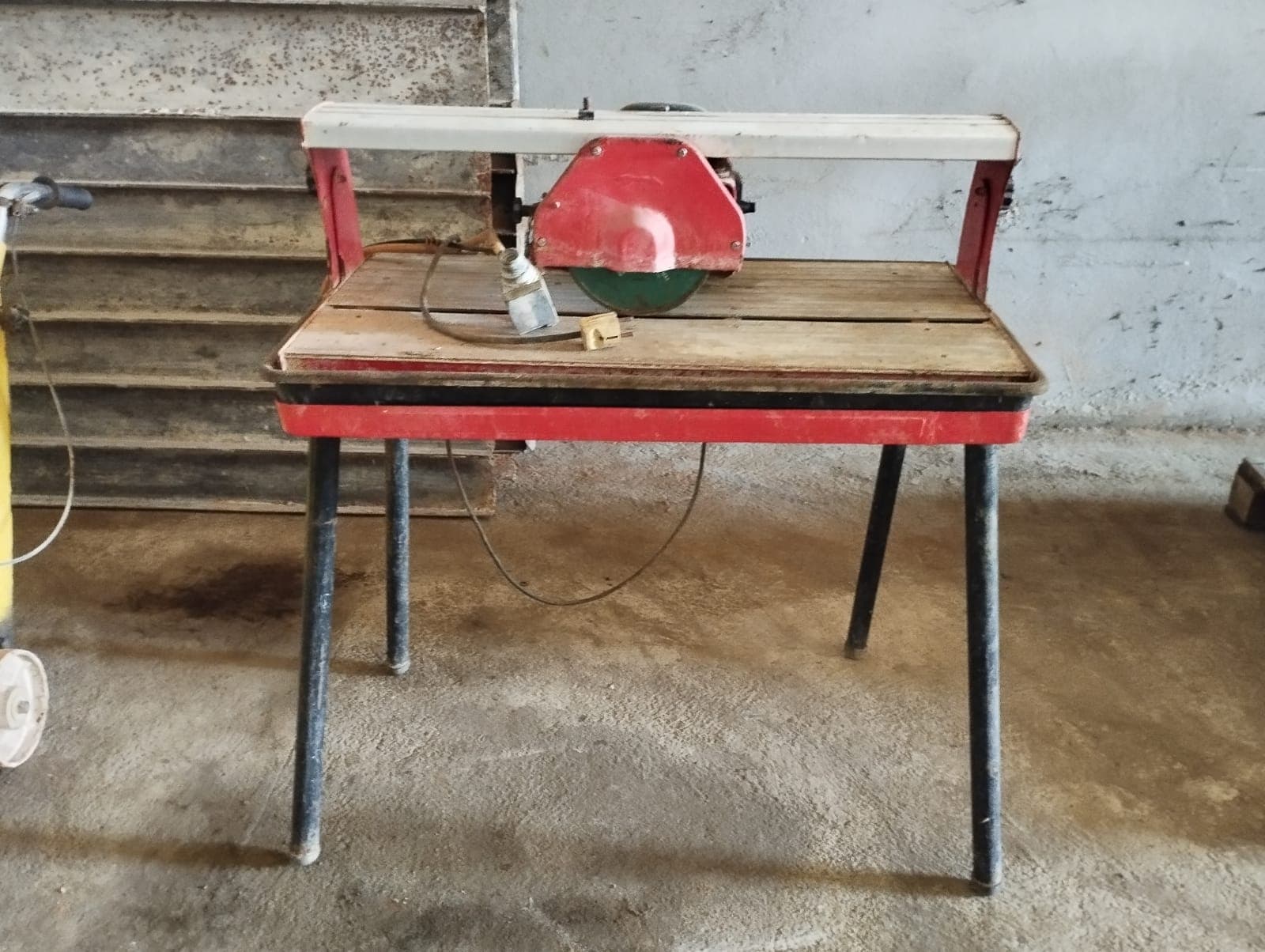 Coupe-tuile électrique — Einhell | Electric tile cutter — Einhell