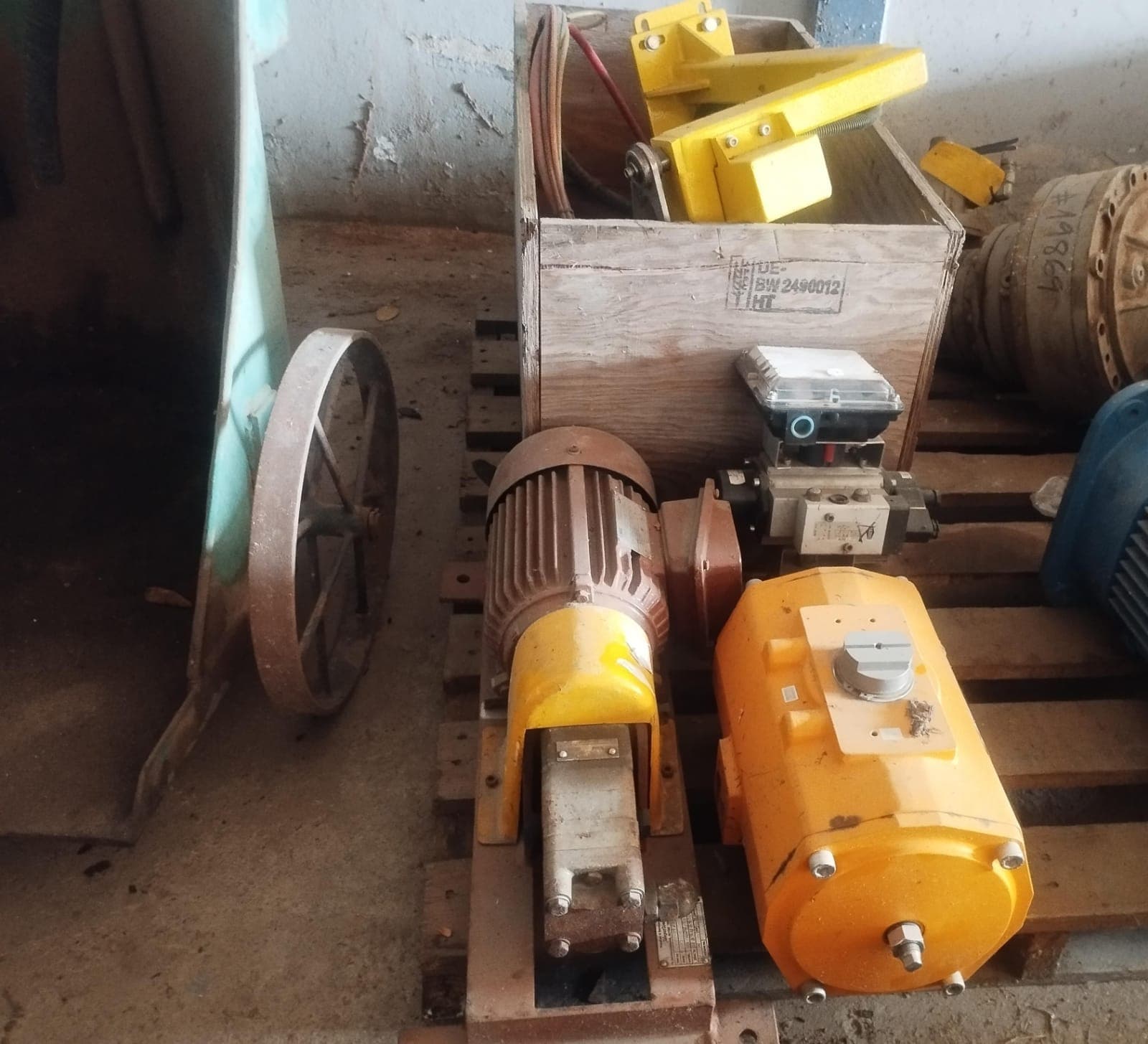Moteur électrique | Electric motor