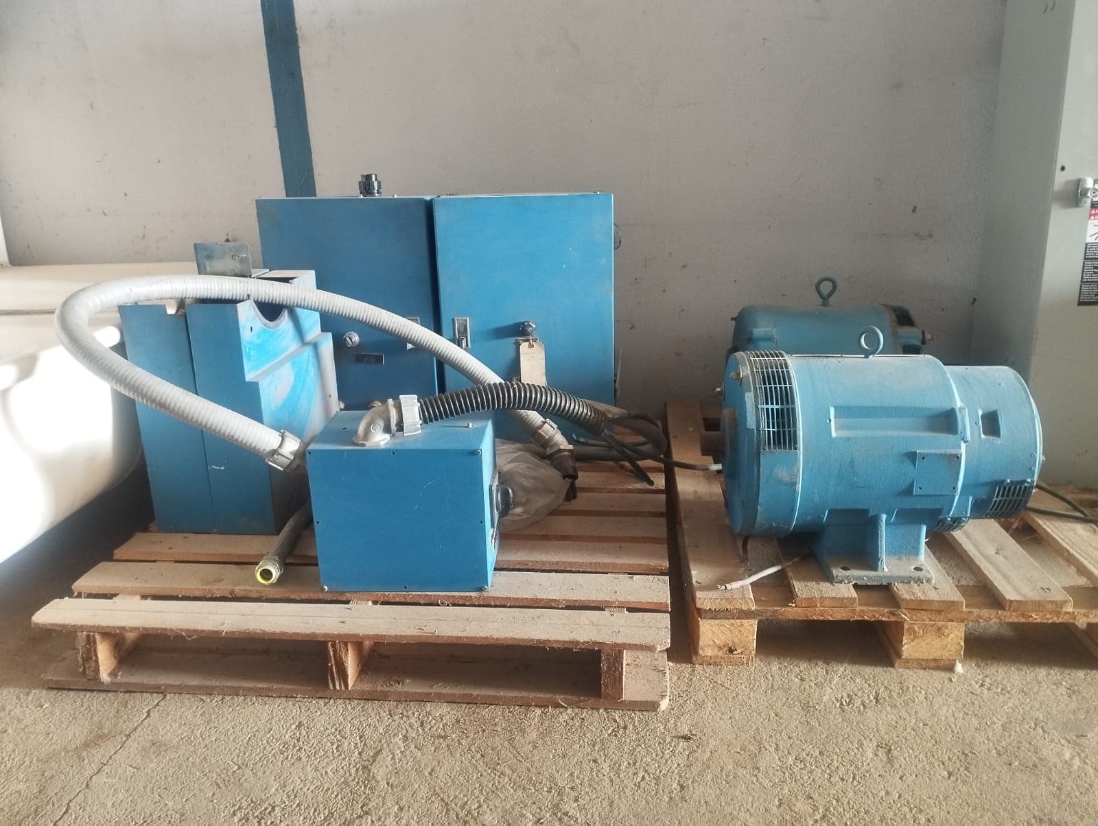 Dynamo de générateur | Generator dynamos — image 1