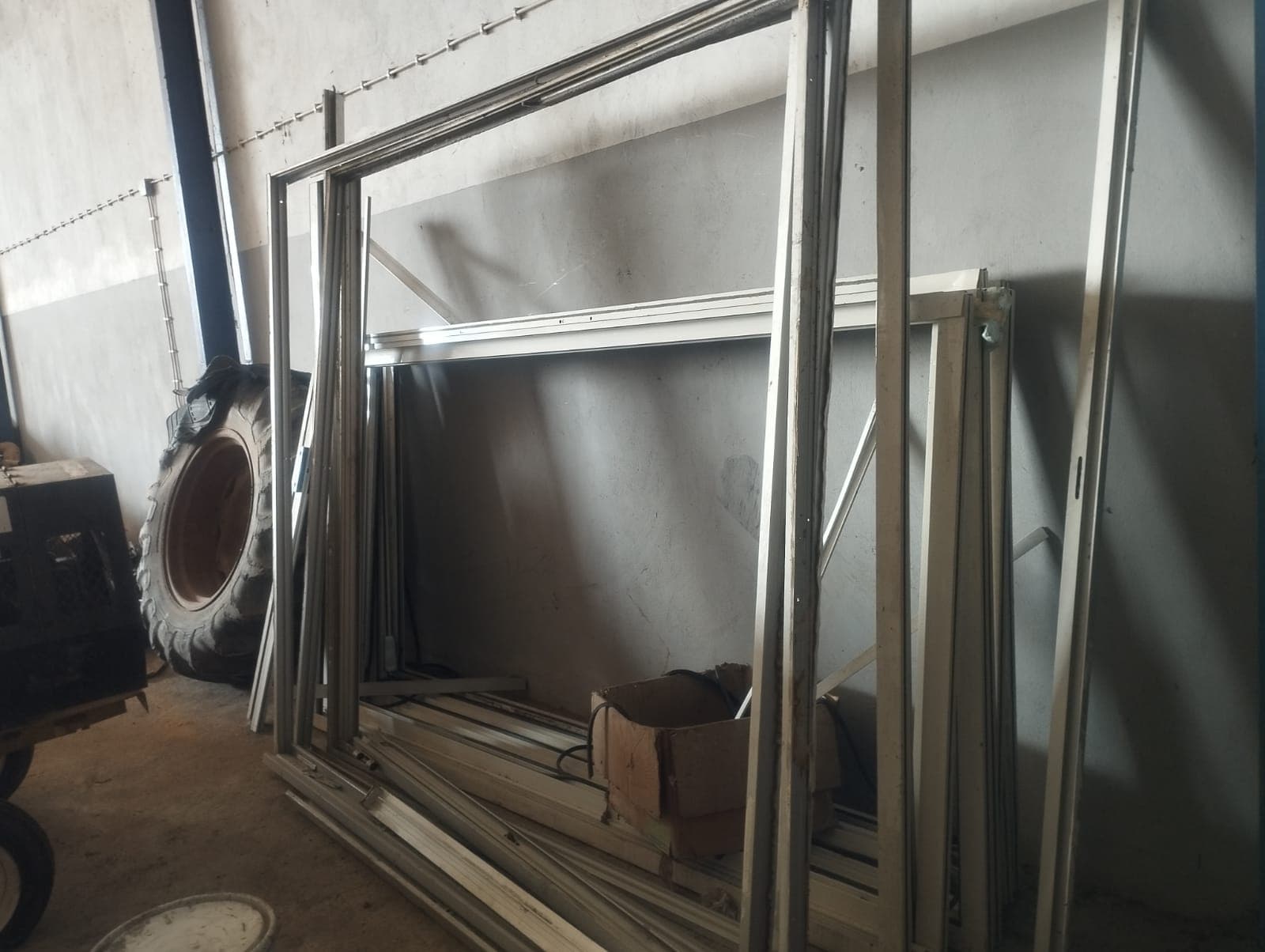Aluminium window and door frames | Aluminium window and door frames — image 1
