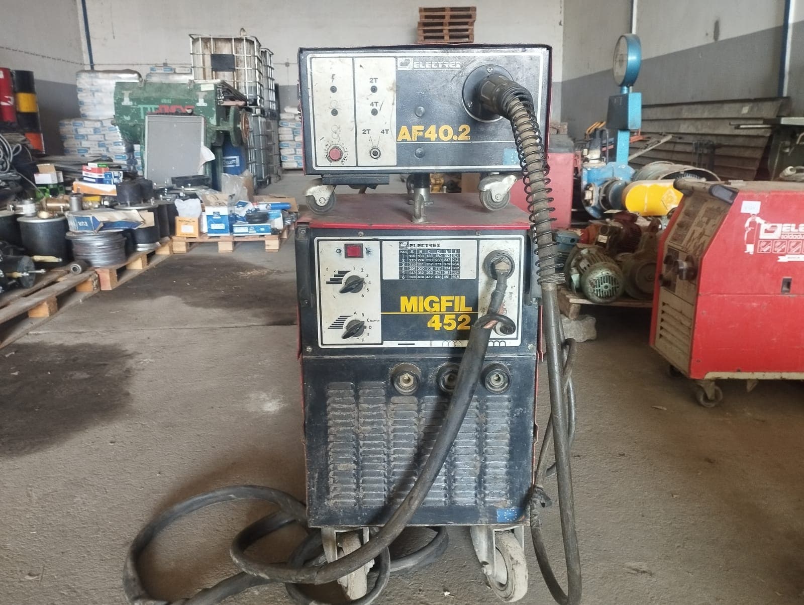 Meuleuses | Grinding machines