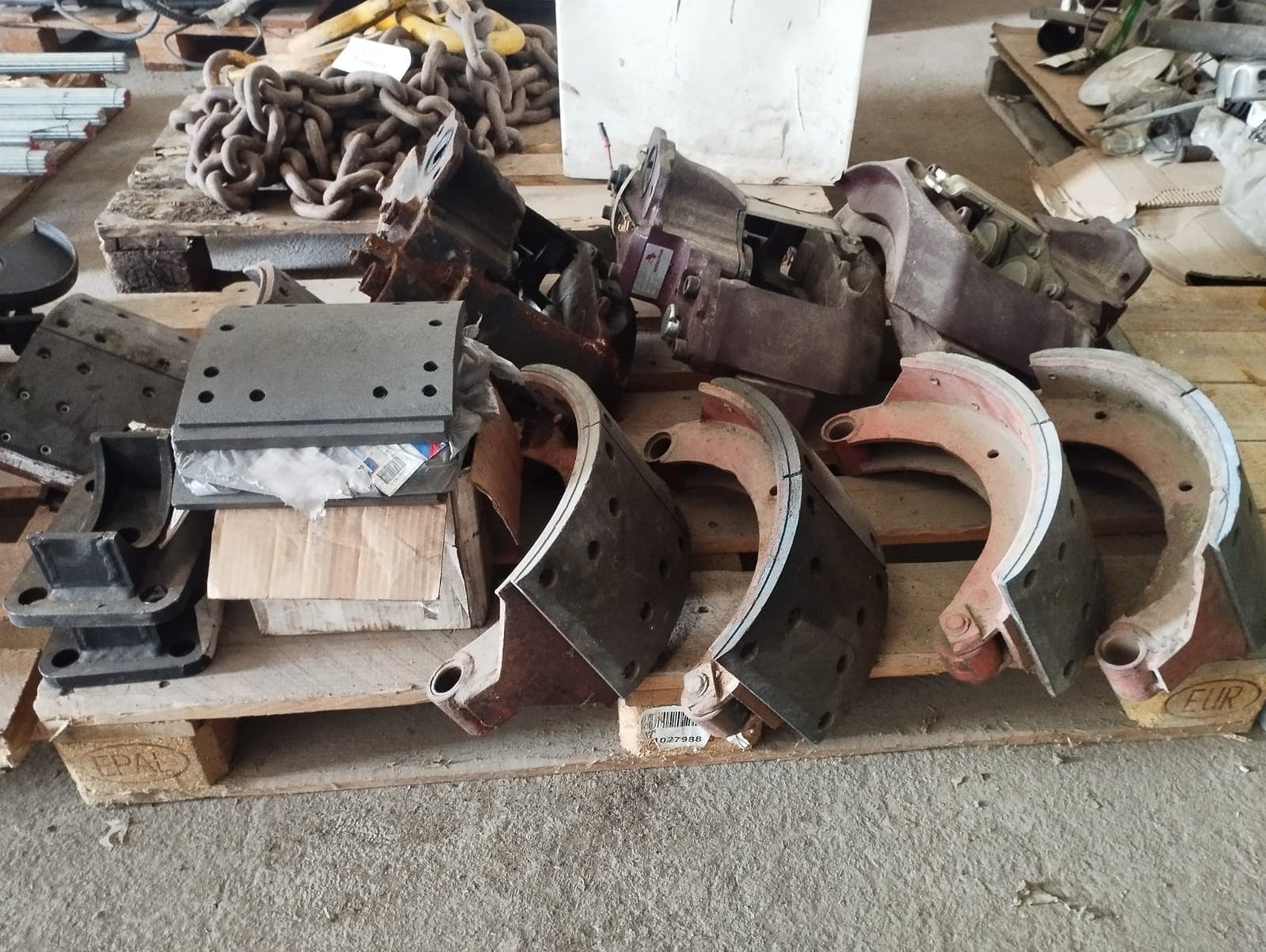 Brake pumps — image 1