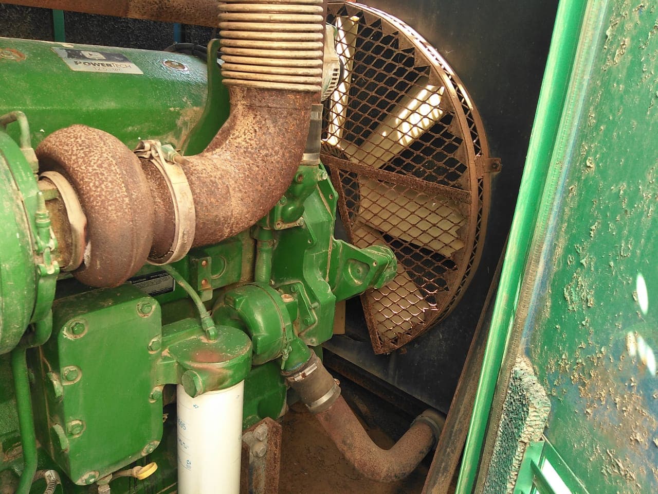 Generator — John Deere — image 5