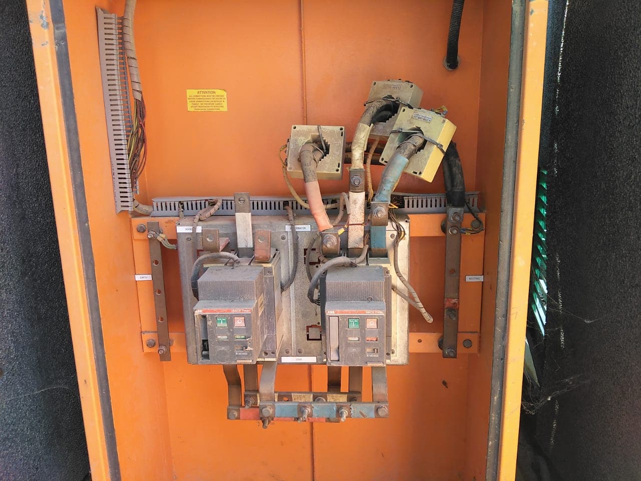 Generator — John Deere — image 2