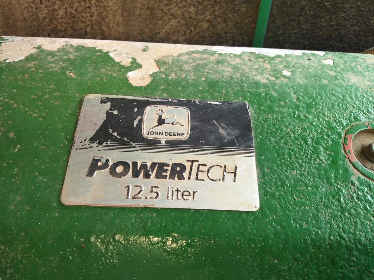 Generator — John Deere — image 3