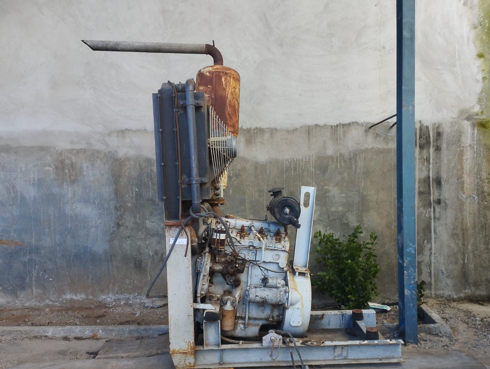 Generator — Bosch GE-501-A — image 1