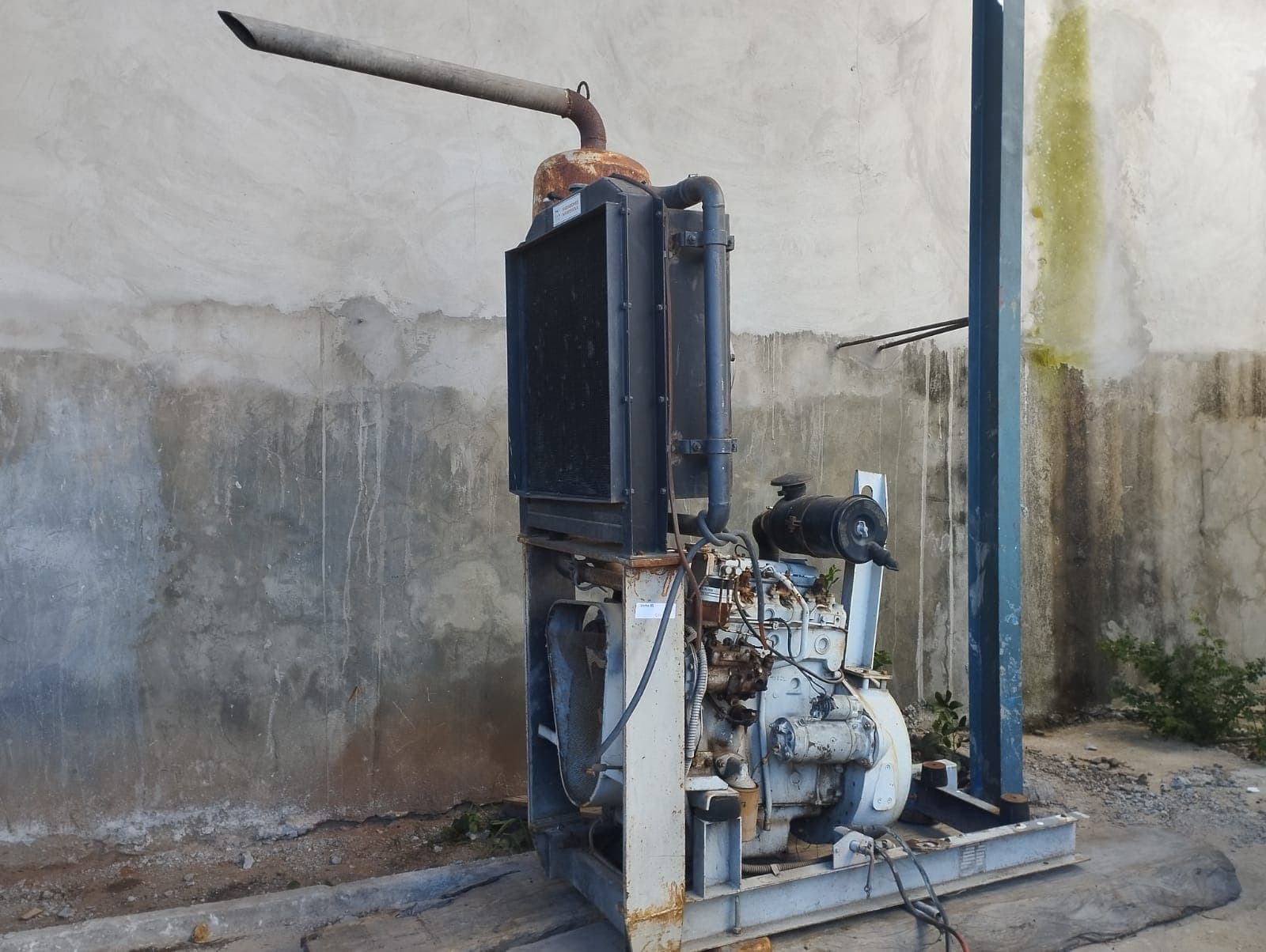 Generator — Bosch GE-501-A — image 3