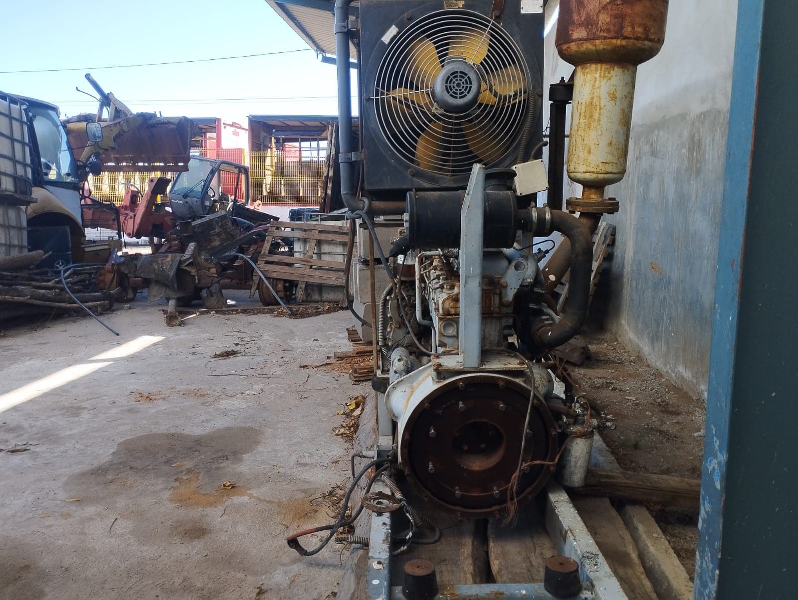 Generator — Bosch GE-501-A — image 4