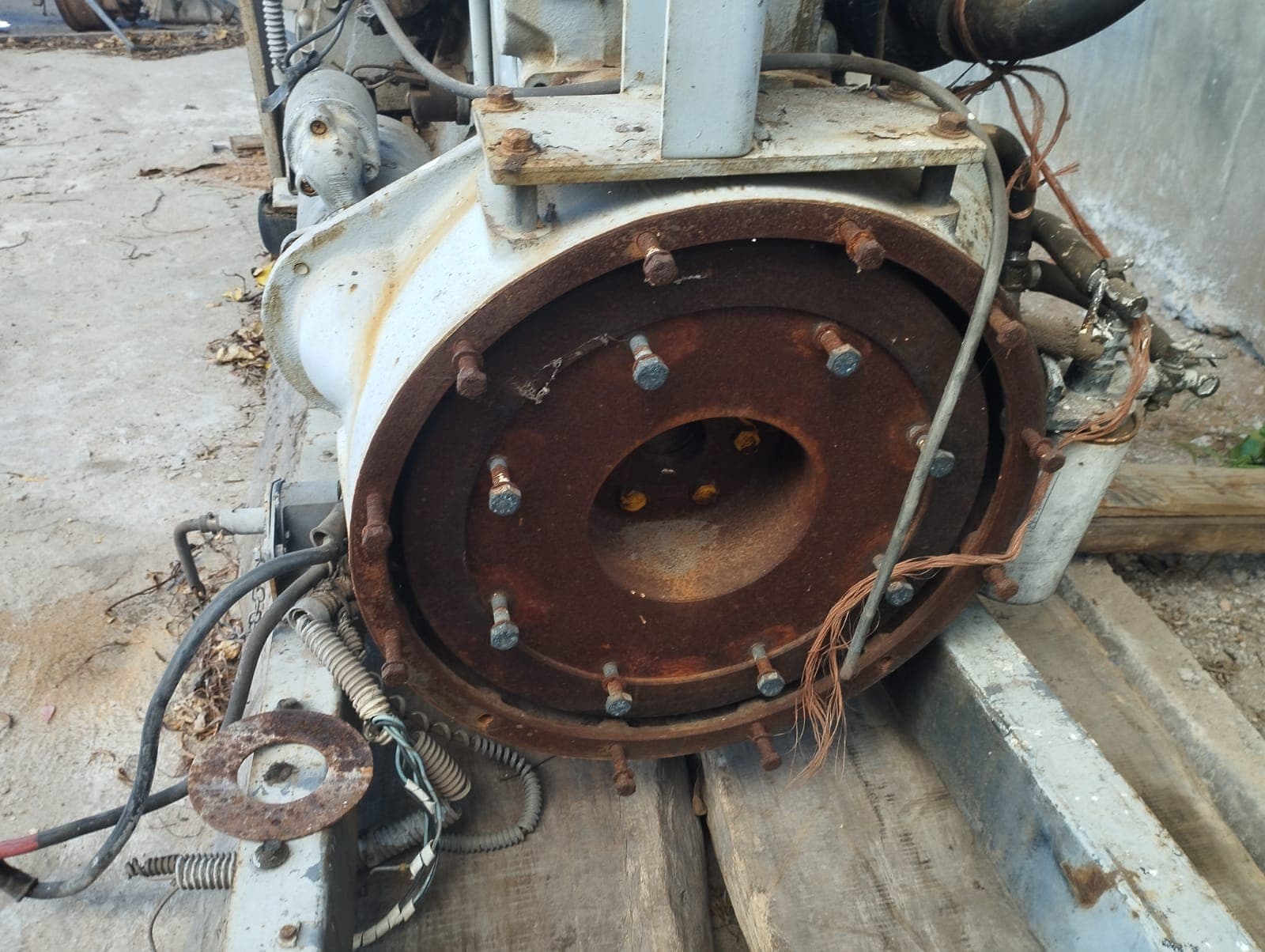 Generator — Bosch GE-501-A — image 2