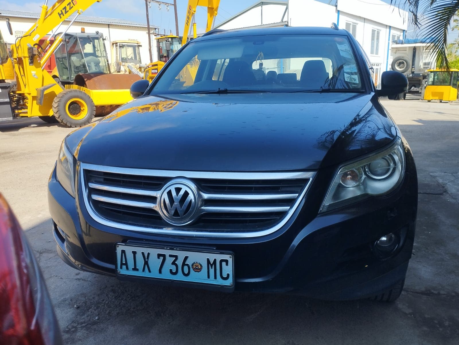 Véhicule léger — Volkswagen Tiguan 4X4 — 2008 | Light vehicle — Volkswagen Tiguan 4X4 — 2008 — image 6