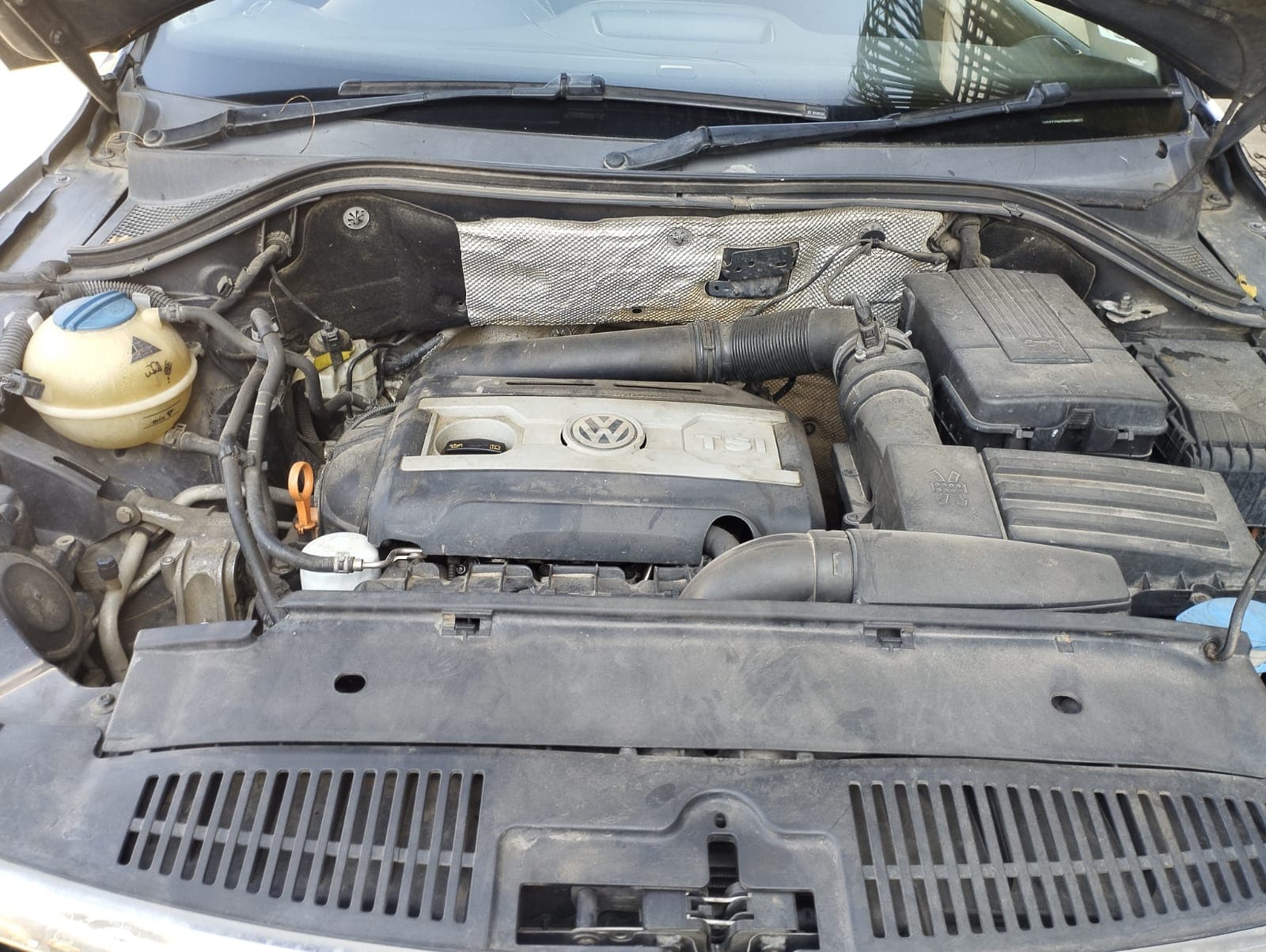 Véhicule léger — Volkswagen Tiguan 4X4 — 2008 | Light vehicle — Volkswagen Tiguan 4X4 — 2008 — image 11