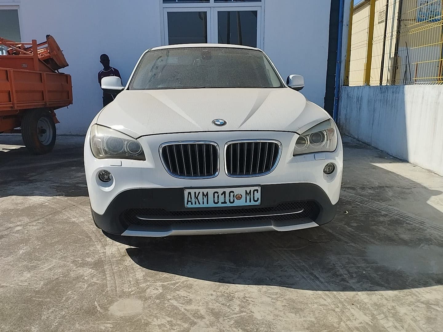Veículo ligeiro — BMW X1 4X4 — 2011 | Light vehicle — BMW X1 4X4 — 2011 — imagem 6