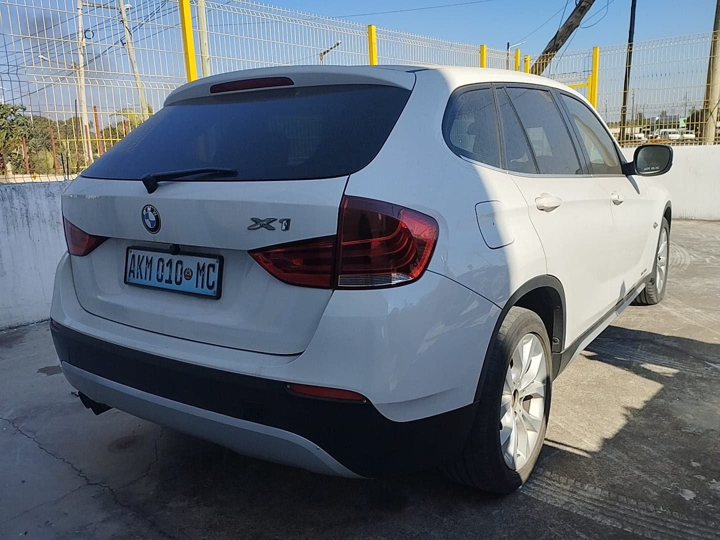 Veículo ligeiro — BMW X1 4X4 — 2011 | Light vehicle — BMW X1 4X4 — 2011 — imagem 4