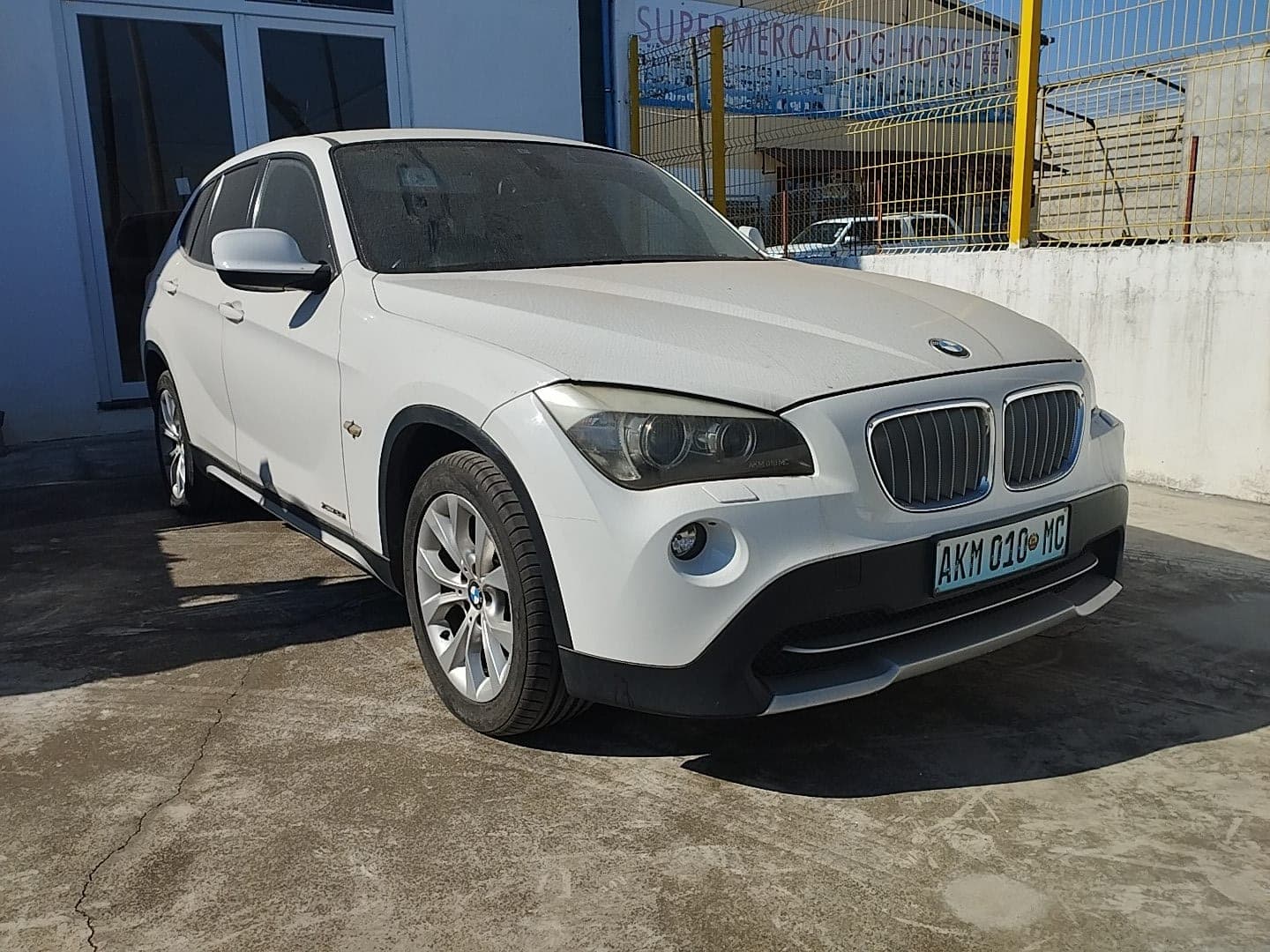 Veículo ligeiro — BMW X1 4X4 — 2011 | Light vehicle — BMW X1 4X4 — 2011 — imagem 5