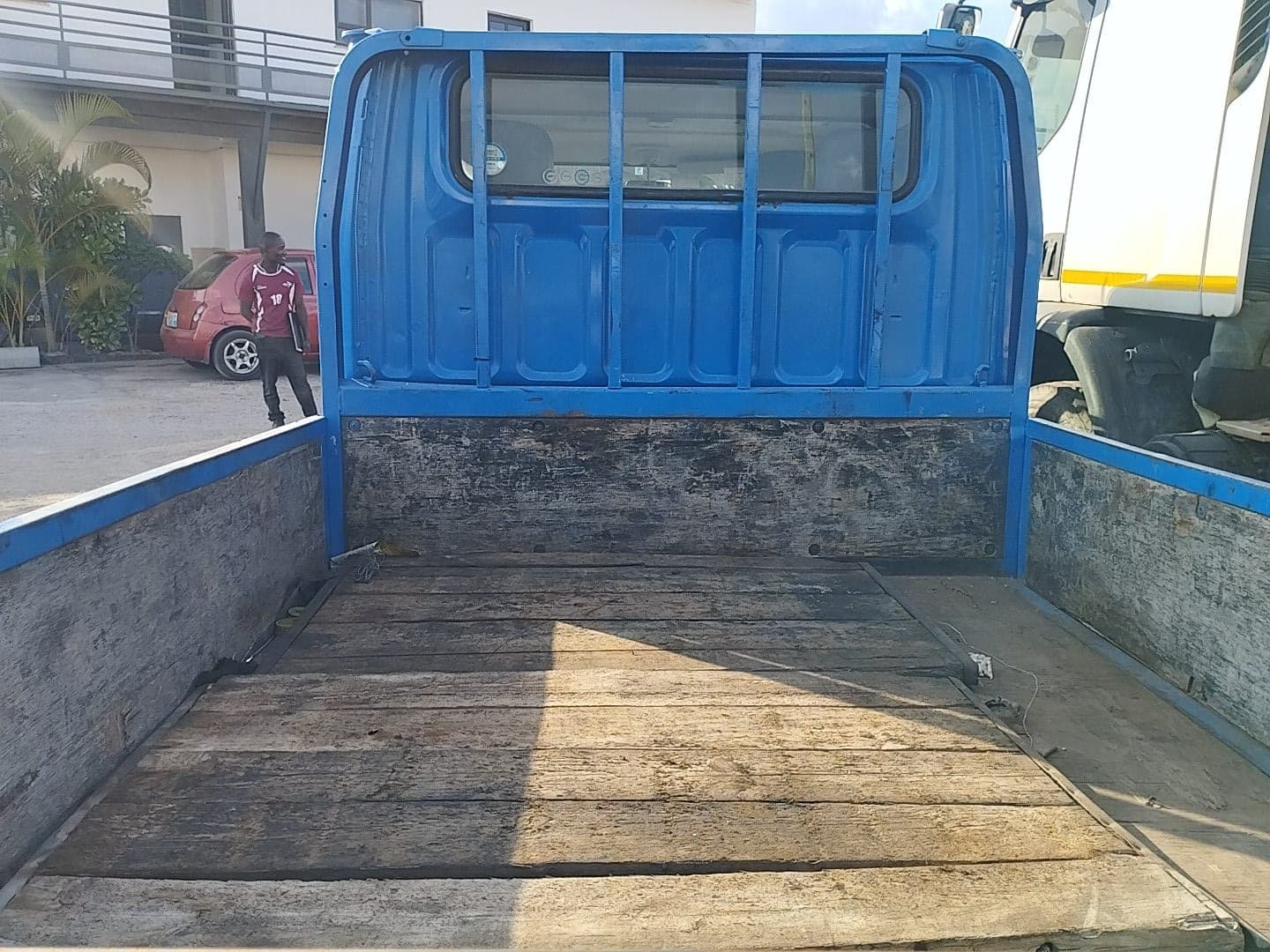 Vehículo ligero — Mitsubishi Canter 4X4 — 2003 | Light vehicle — Mitsubishi Canter 4X4 — 2003 — imagen 7